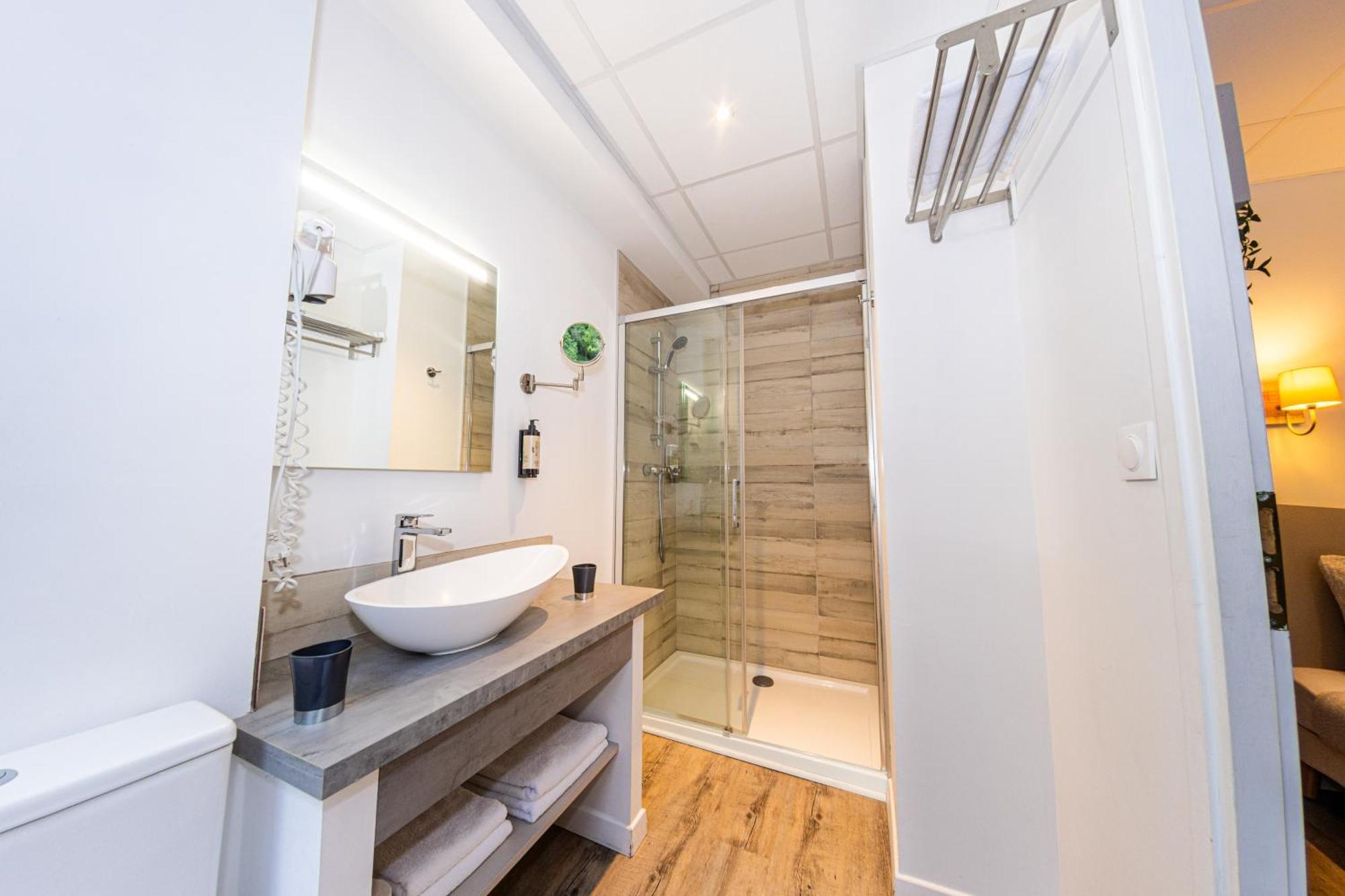 Chambre Lits Jumeaux