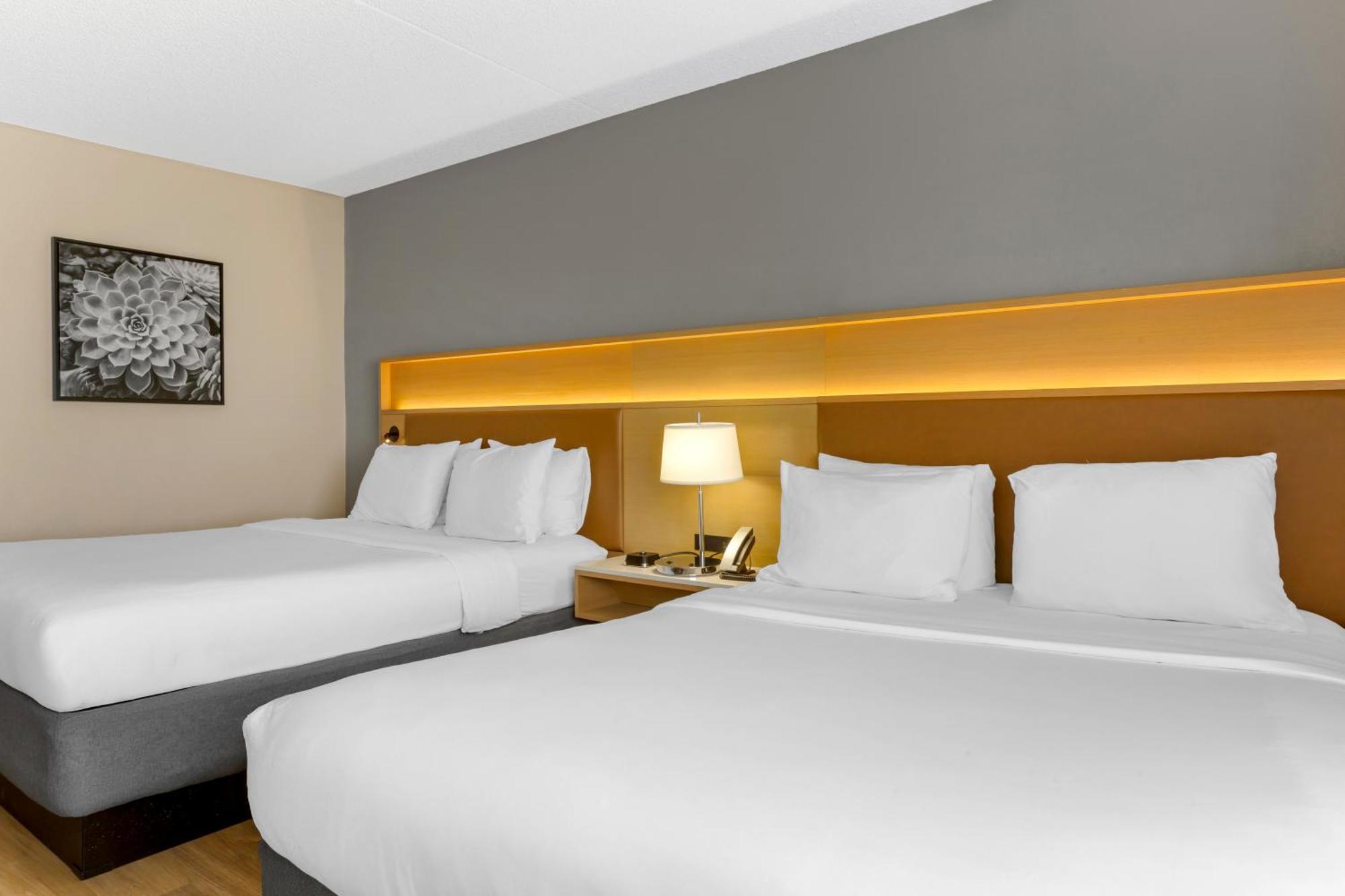 Queen Room Two Queen Beds Accessible or Non Smoking