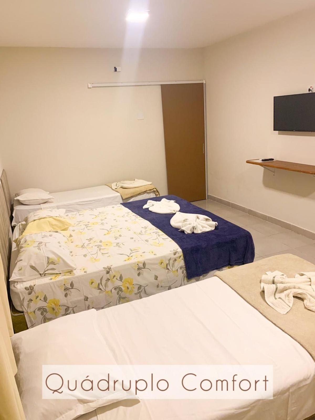 Comfort Quadruple Room