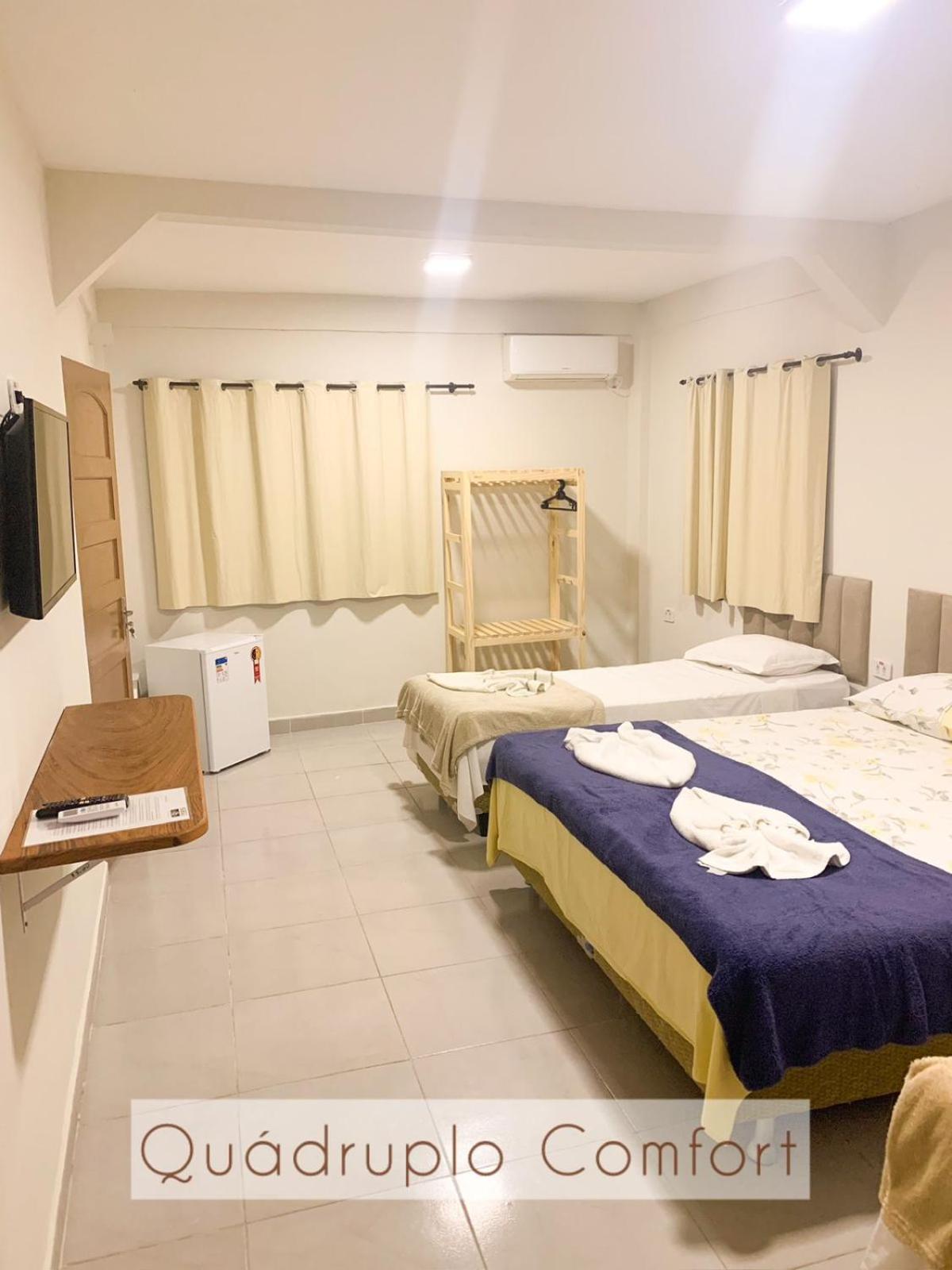 Comfort Quadruple Room