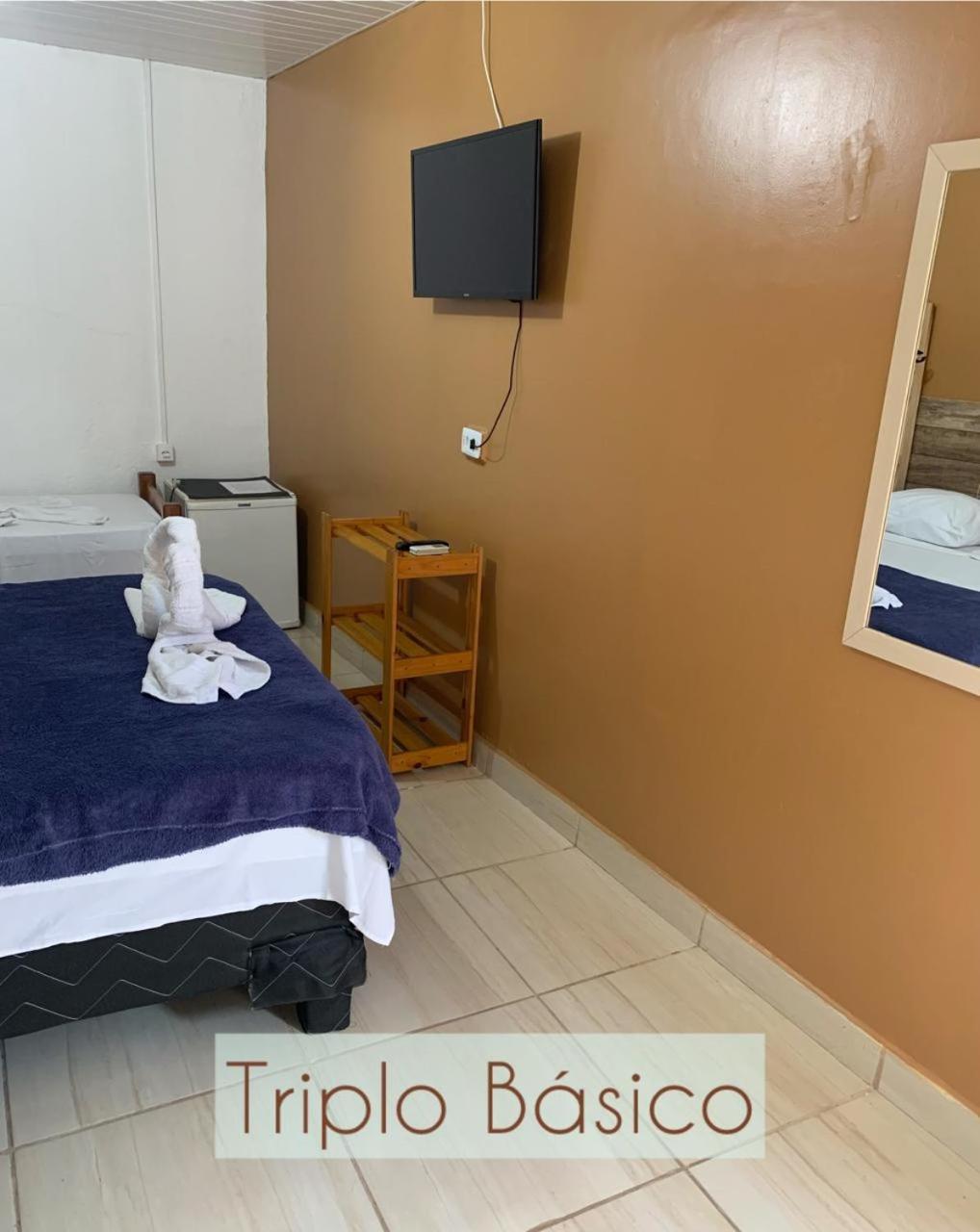 Basic Triple Room