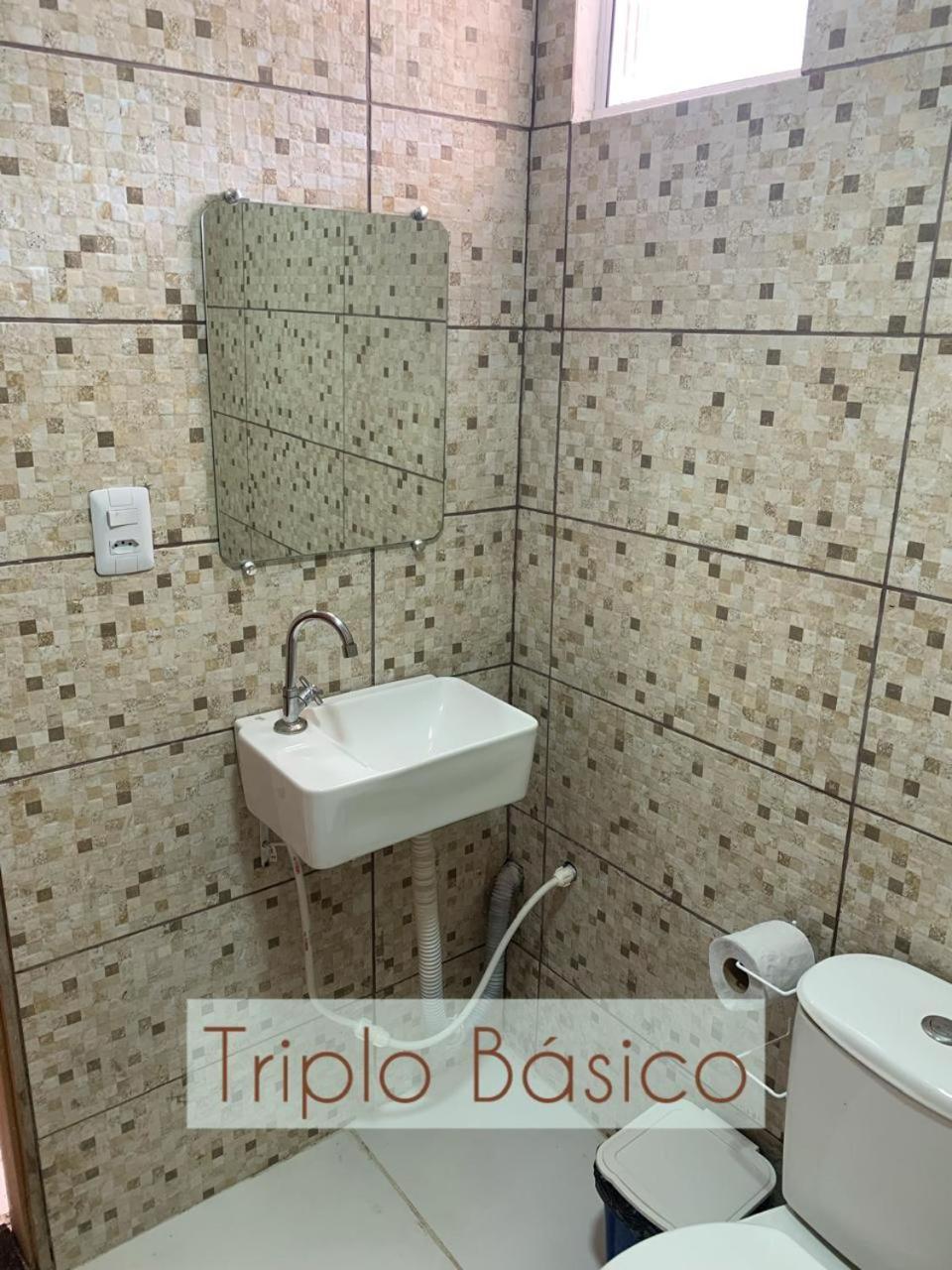Basic Triple Room