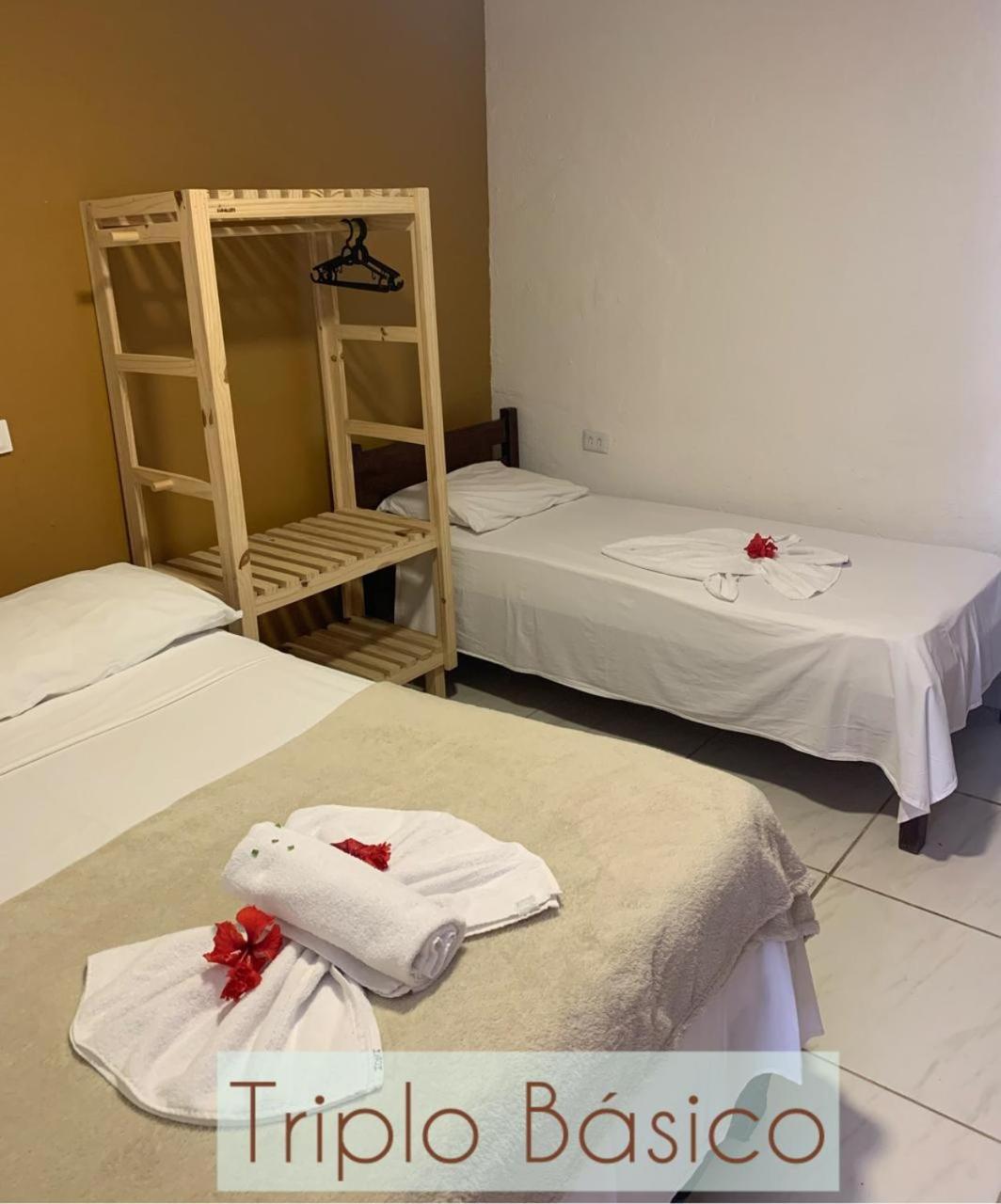 Basic Triple Room