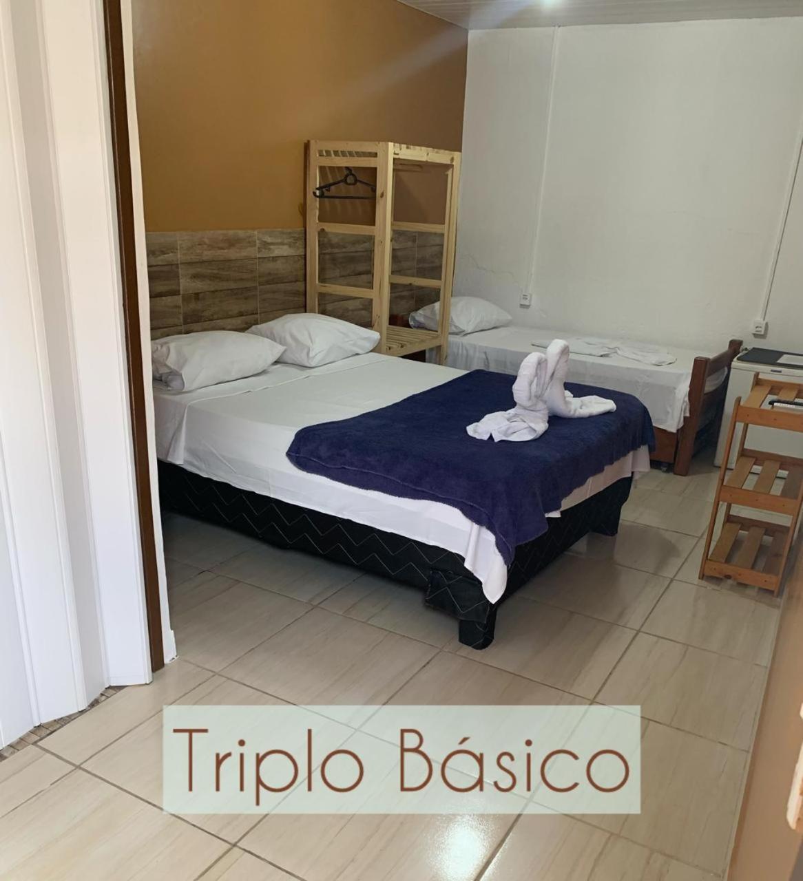Basic Triple Room