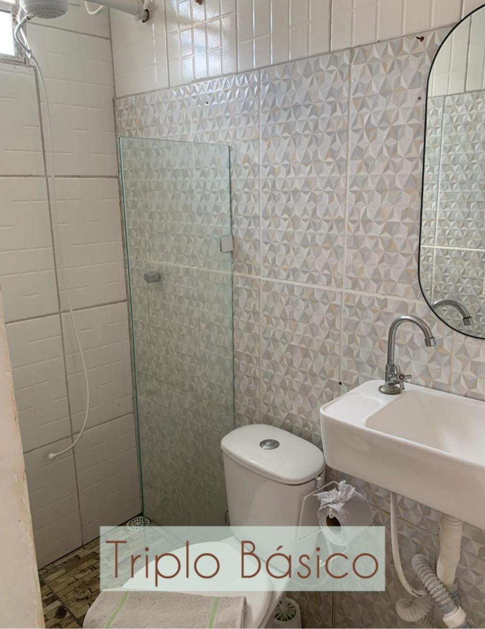 Basic Triple Room
