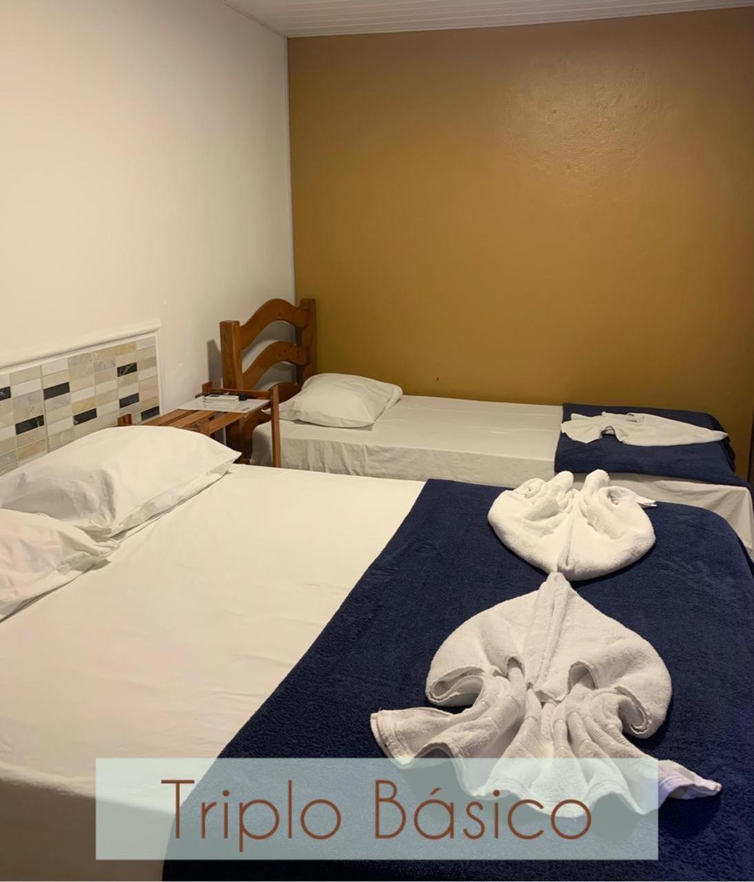 Basic Triple Room