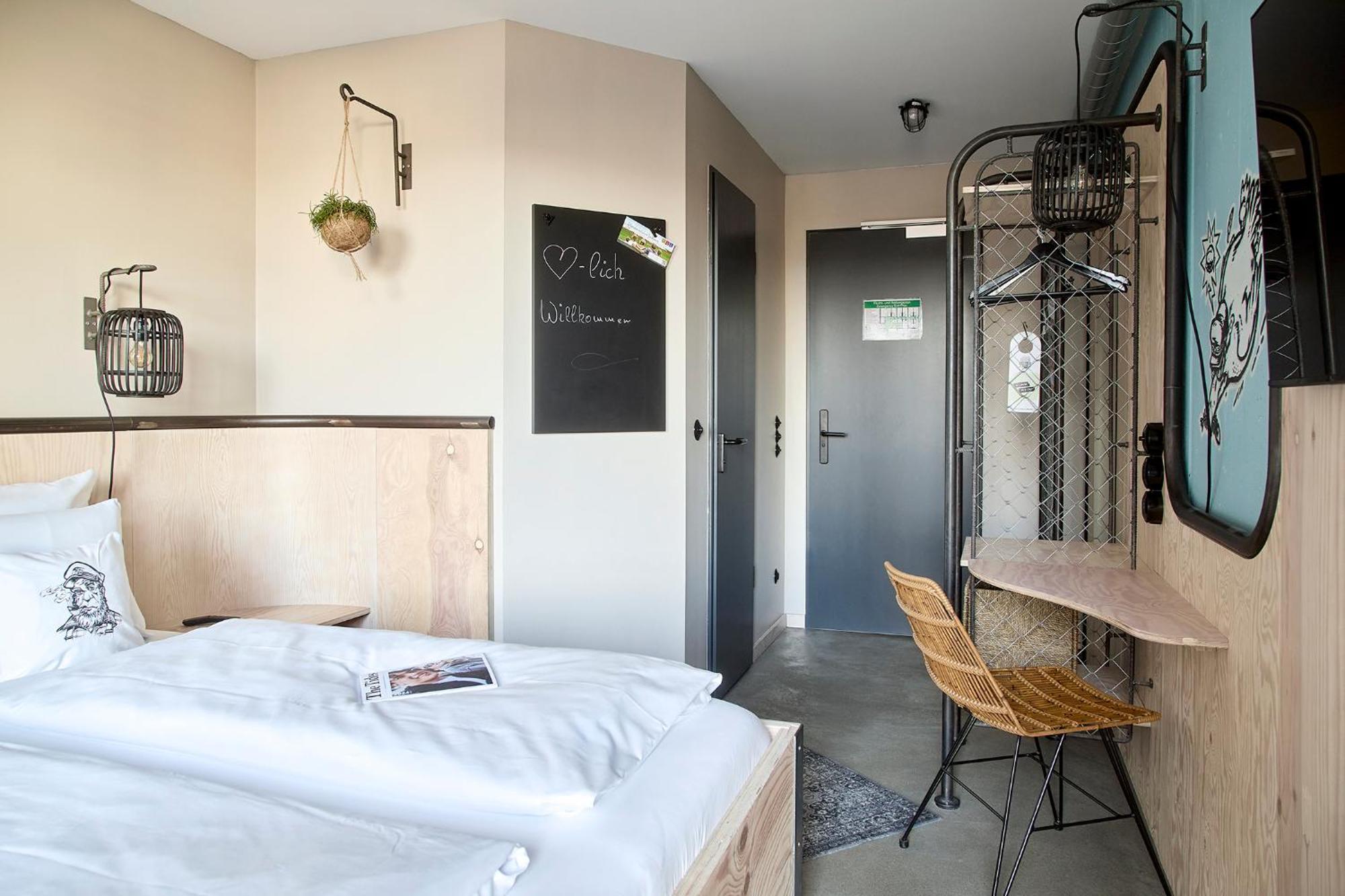 Double Room Balcony