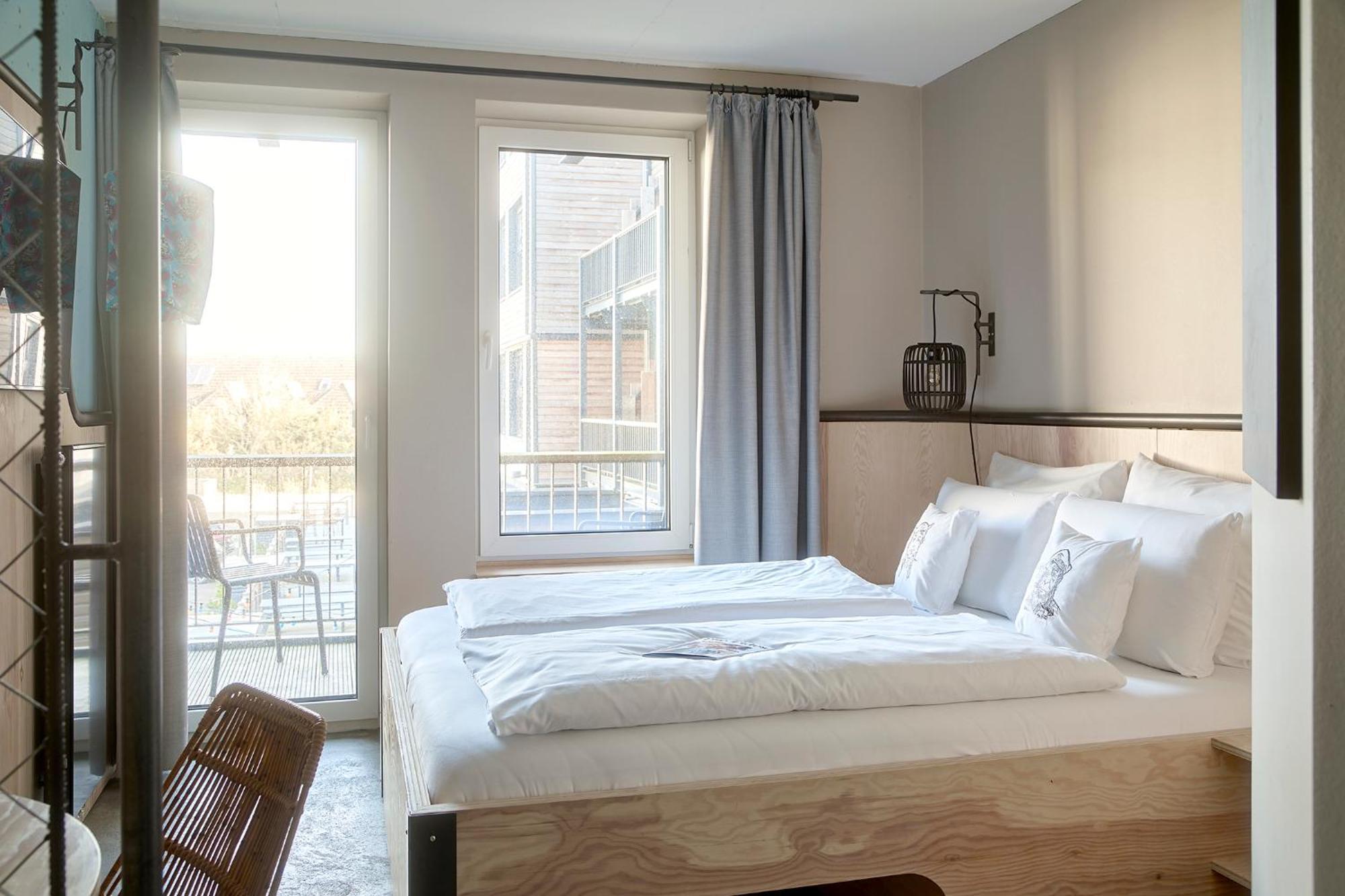 Double Room Balcony