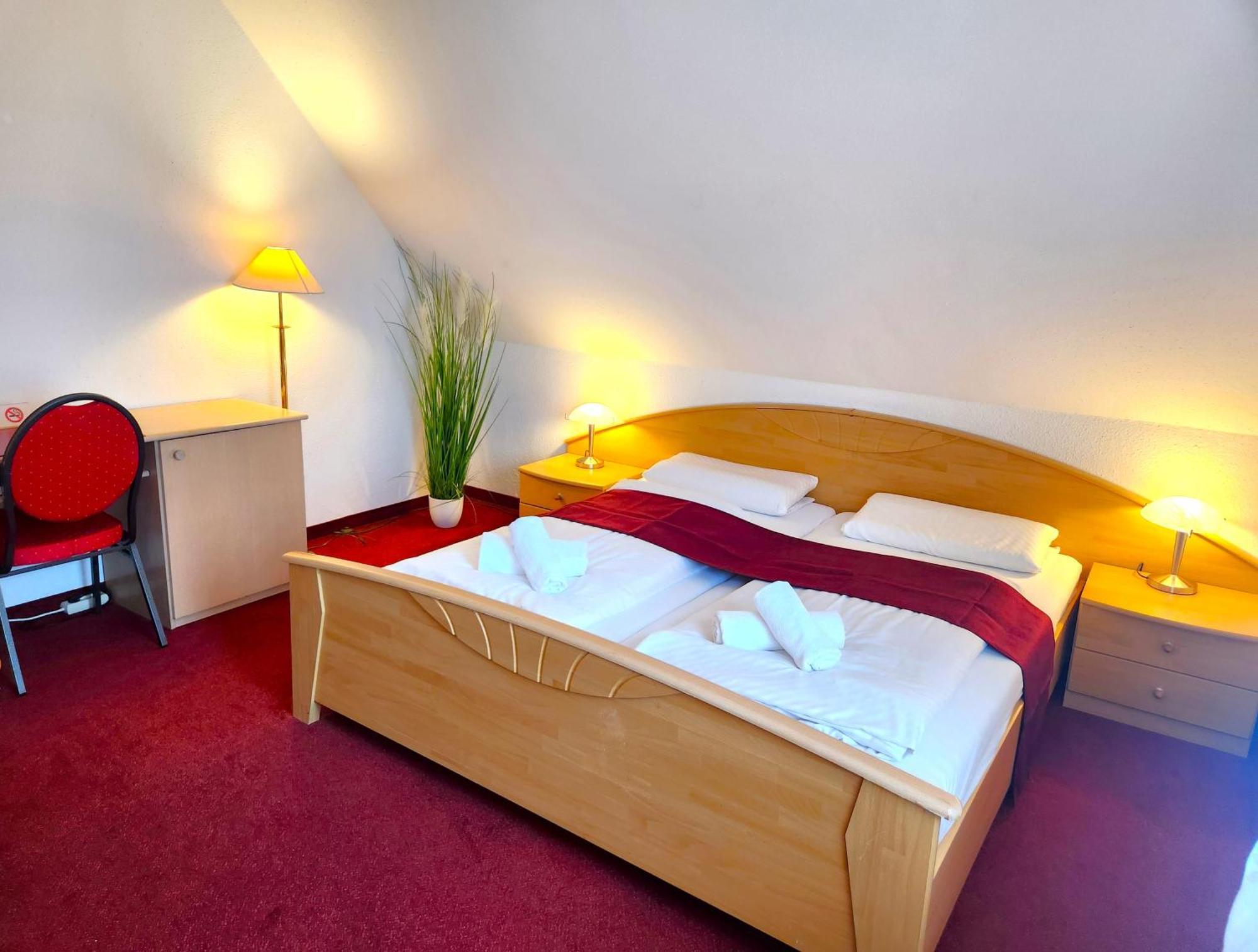 Doppelzimmer mit Seeblick