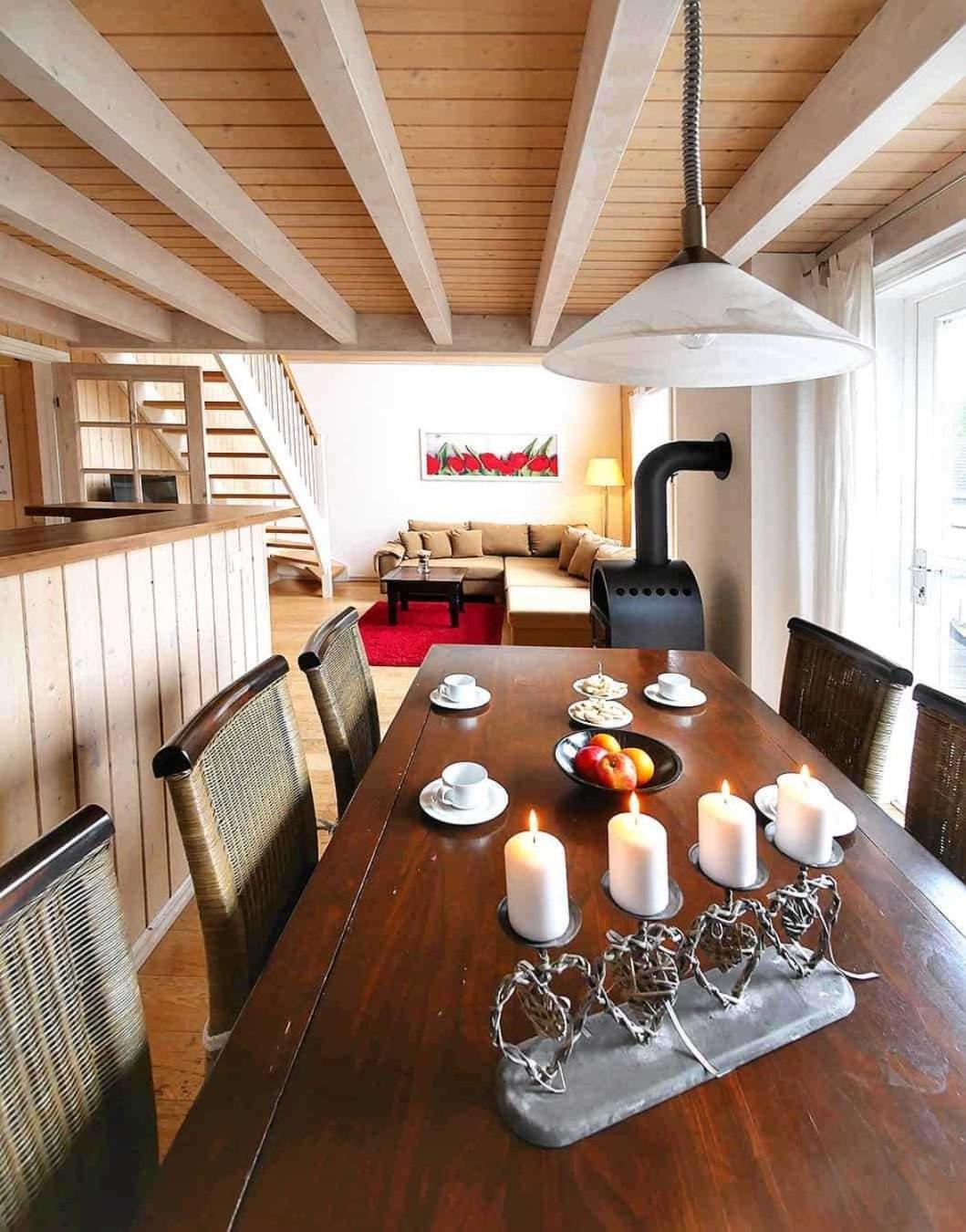 Three-Bedroom House Bornholm