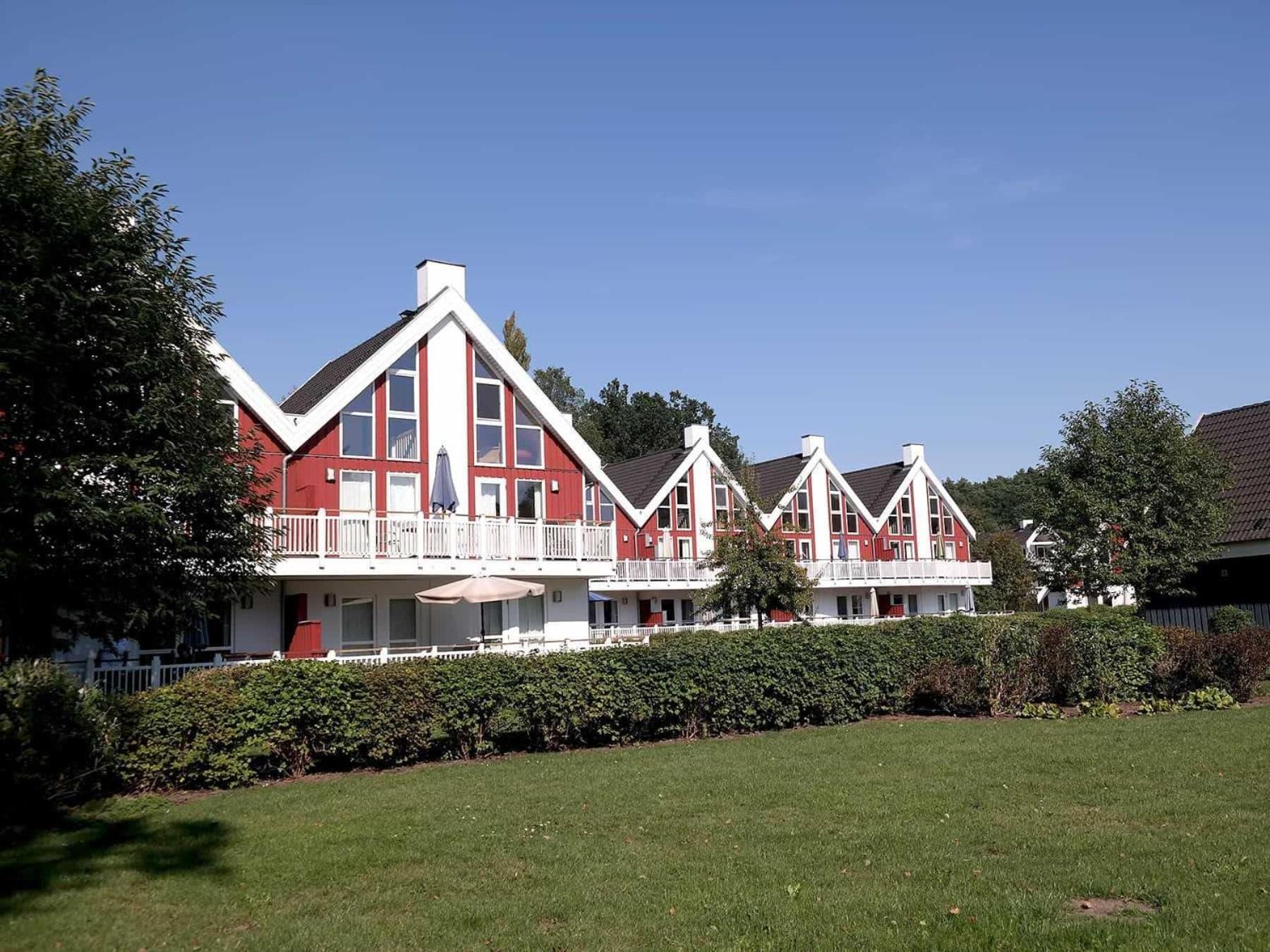 Three-Bedroom House Bornholm