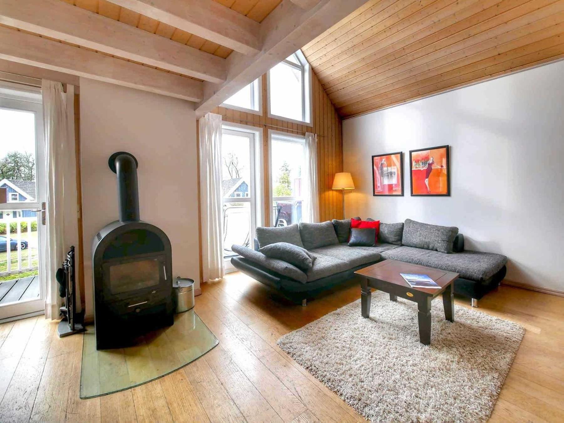 Three-Bedroom House Bornholm