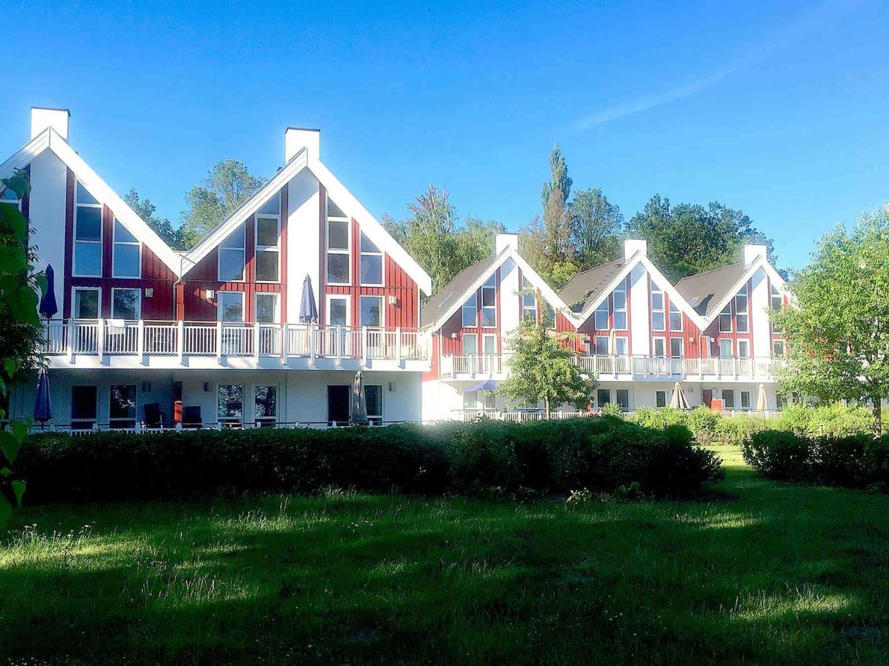 Three-Bedroom House Bornholm