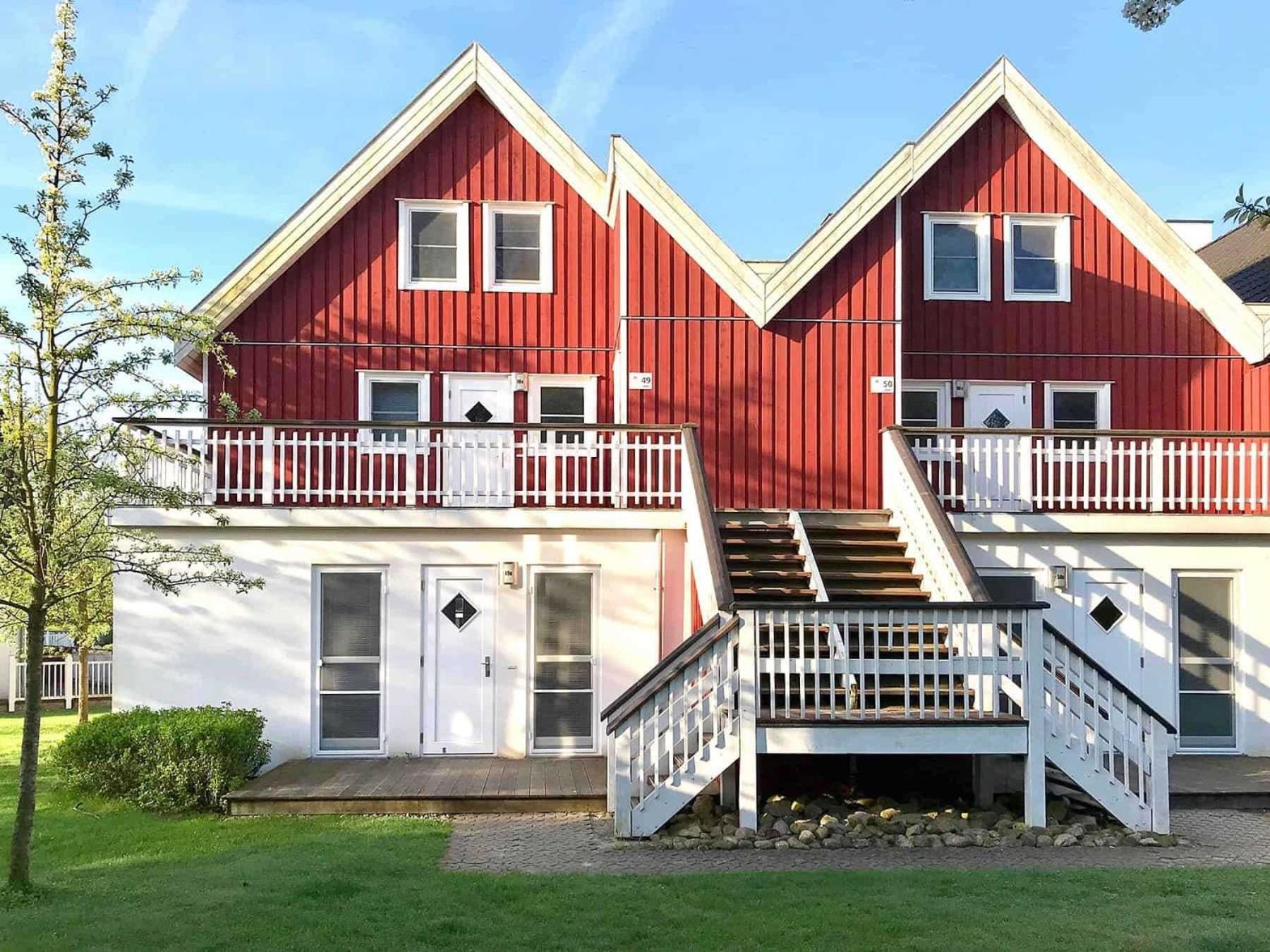 Three-Bedroom House Bornholm