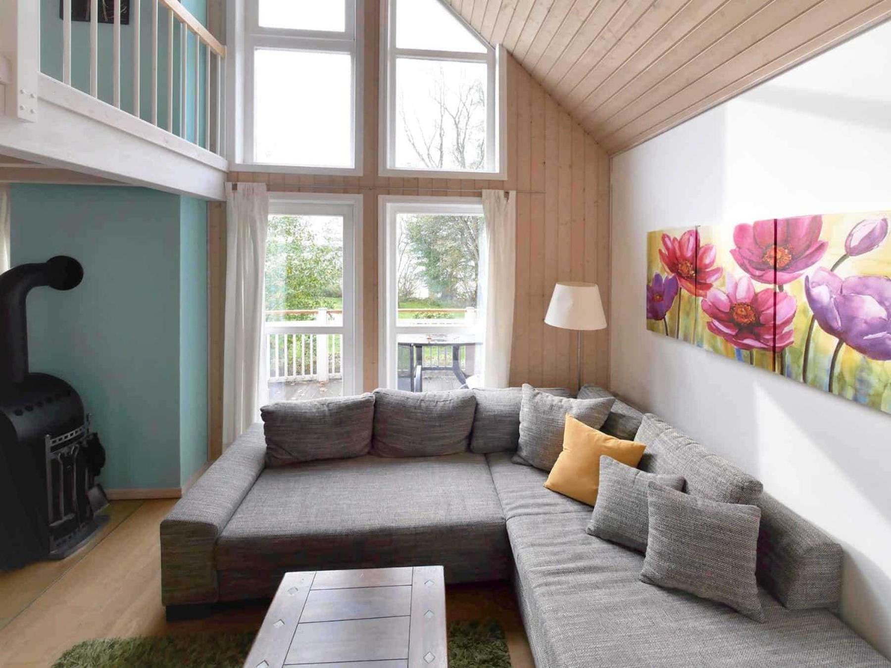 Three-Bedroom House Bornholm