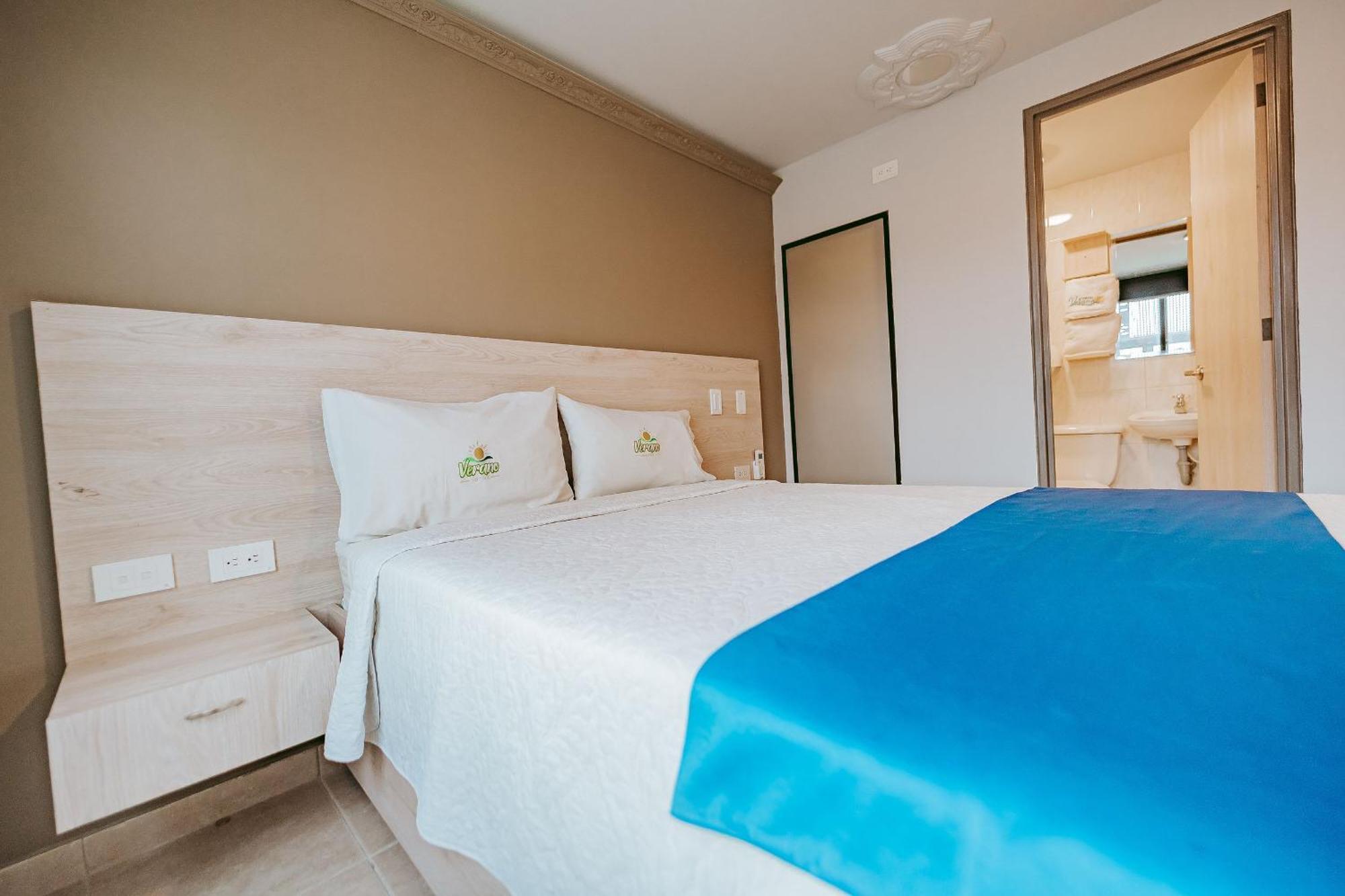 Double Room Private Bathroom