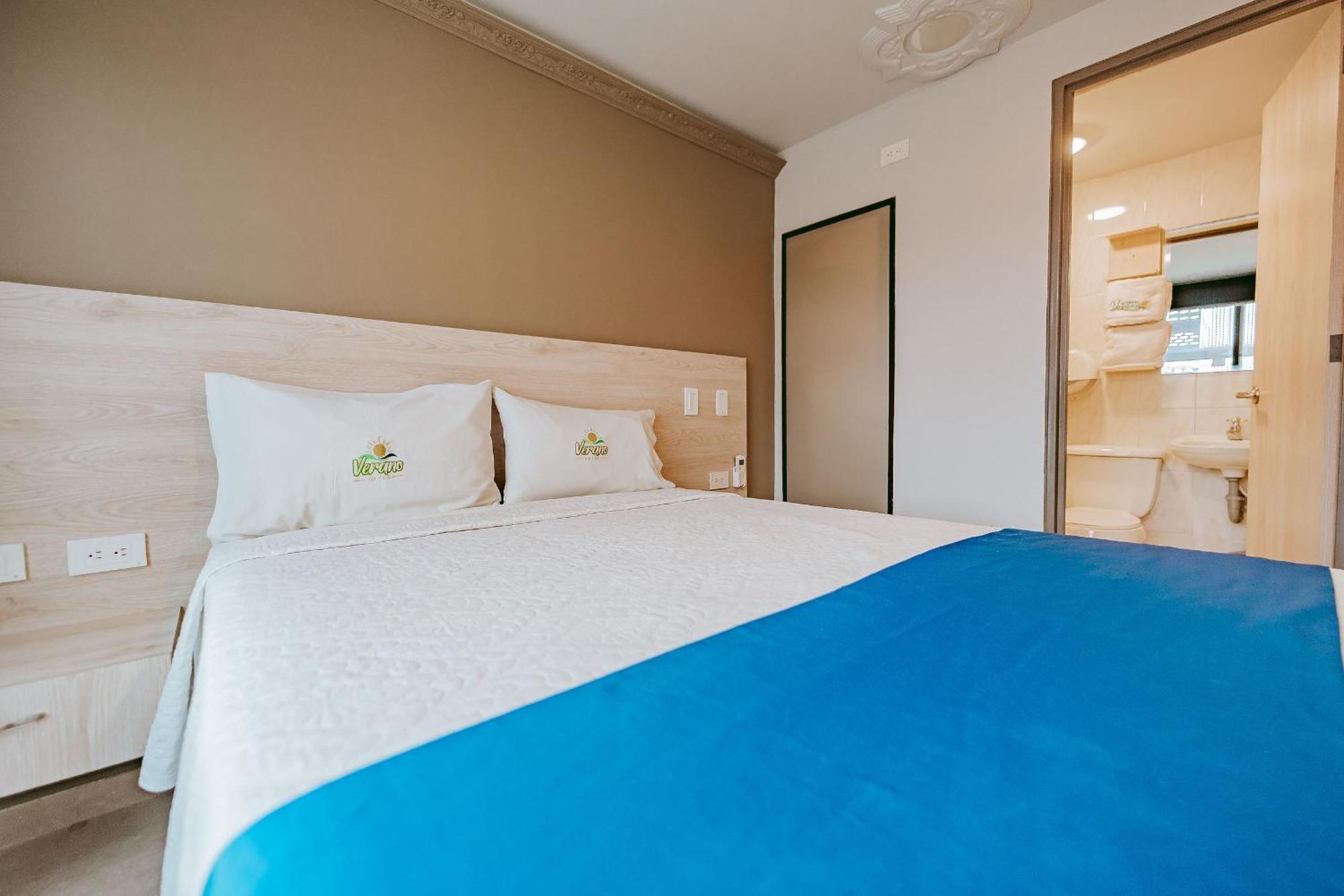 Double Room Private Bathroom