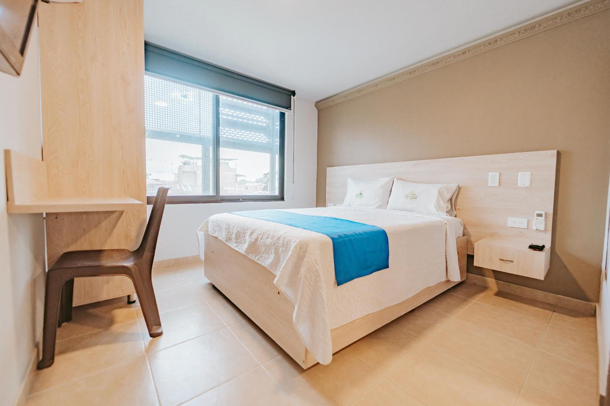 Double Room Private Bathroom