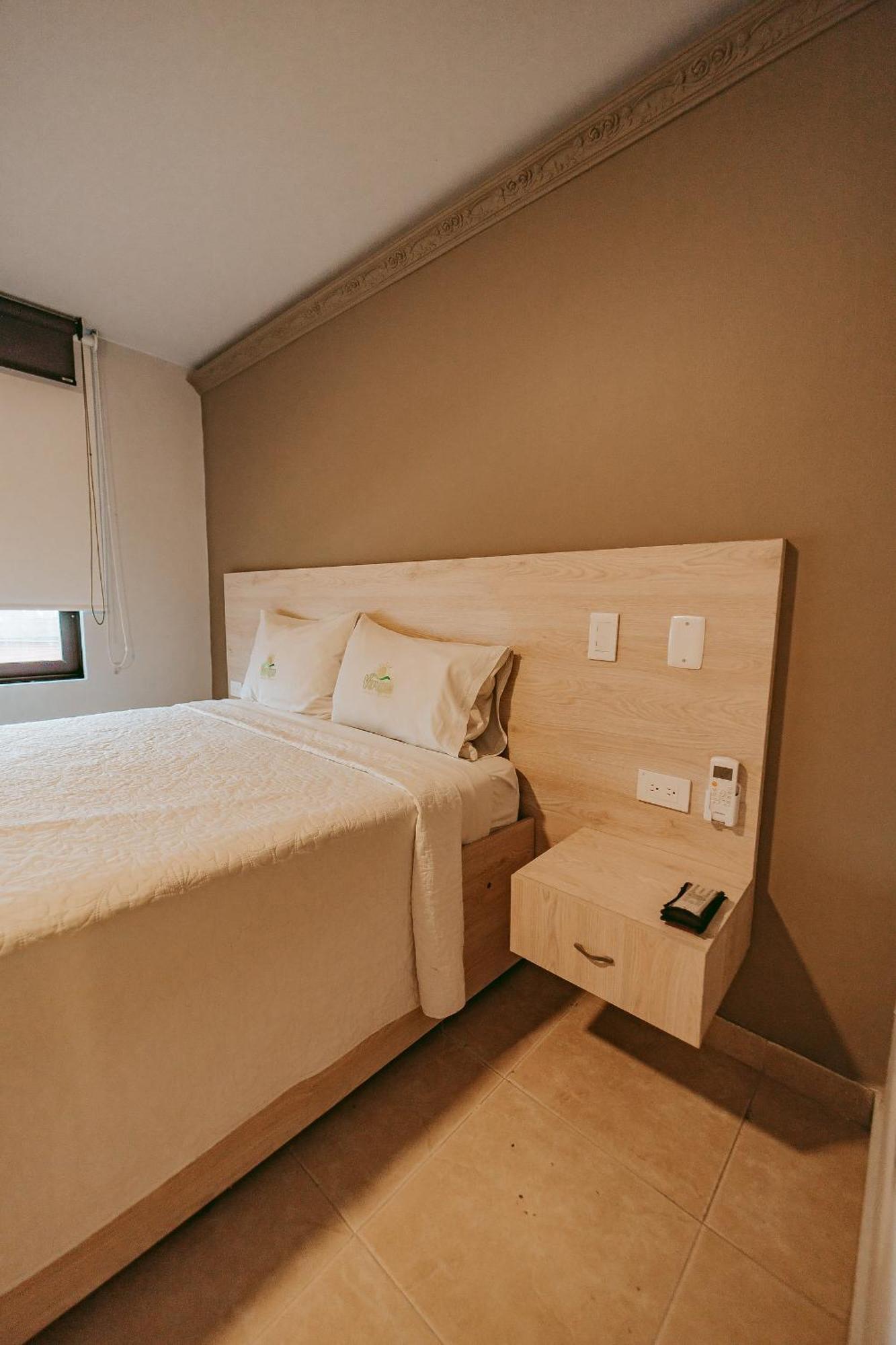 Double Room Private Bathroom