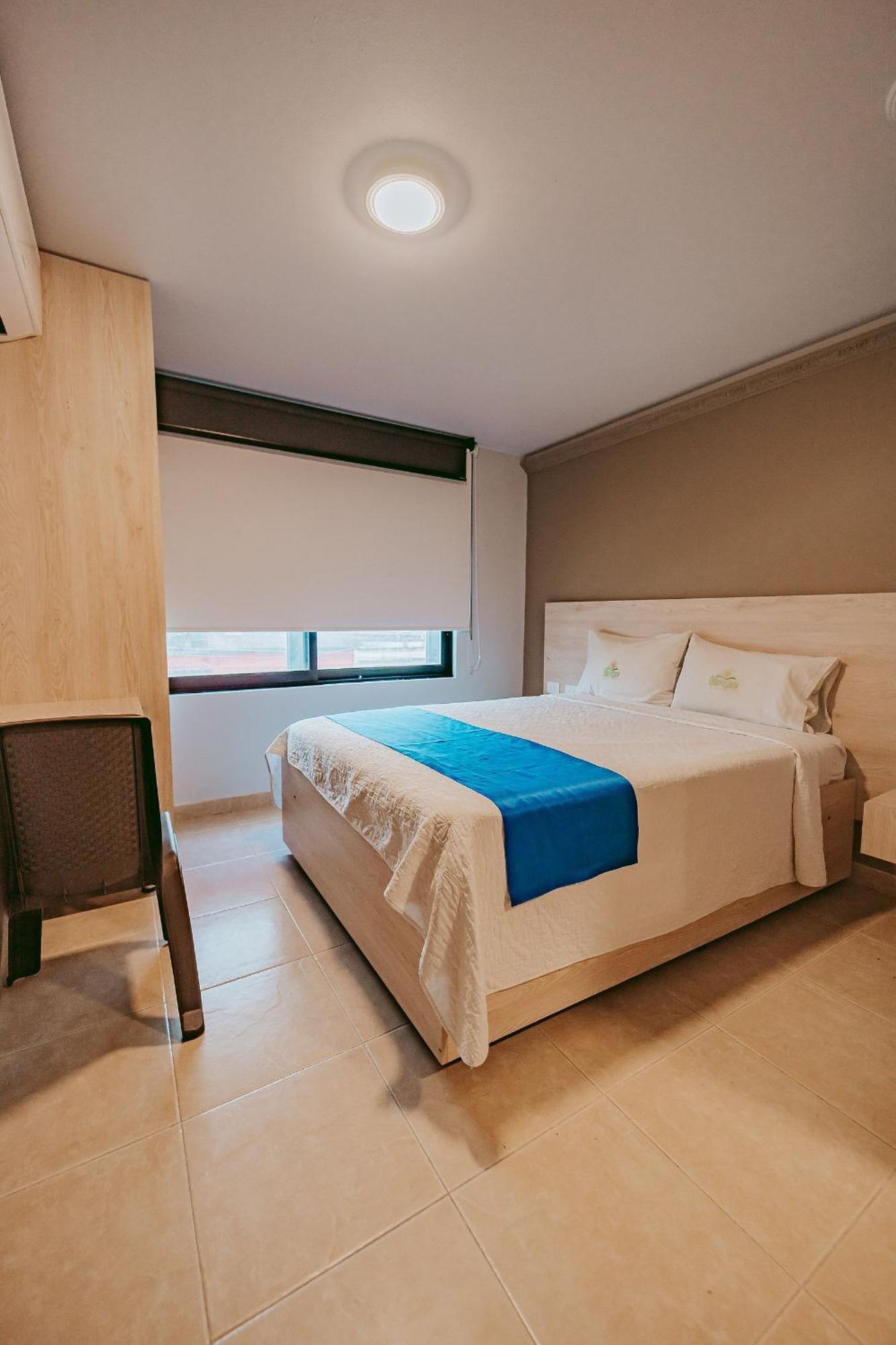 Double Room Private Bathroom