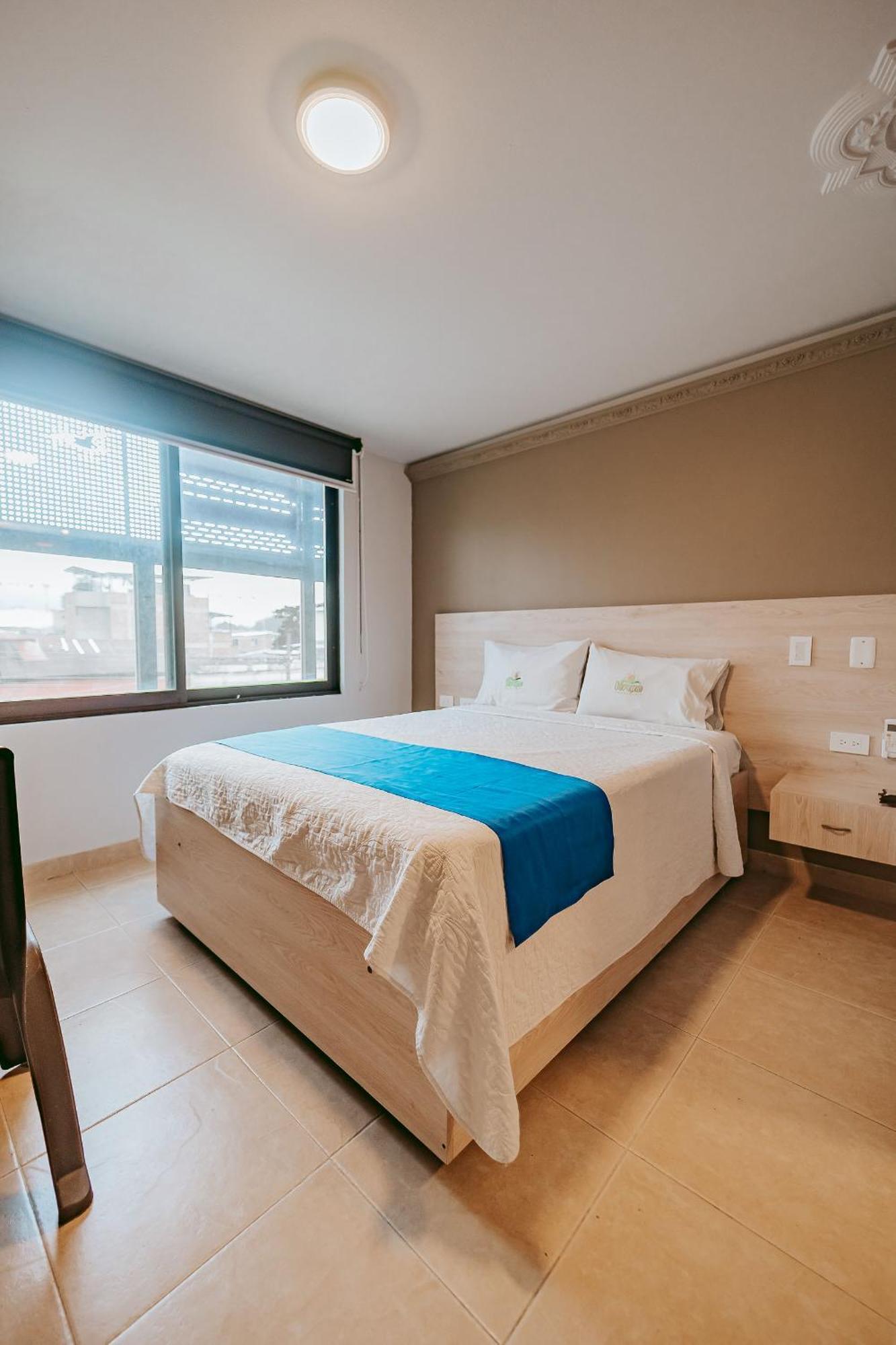 Double Room Private Bathroom