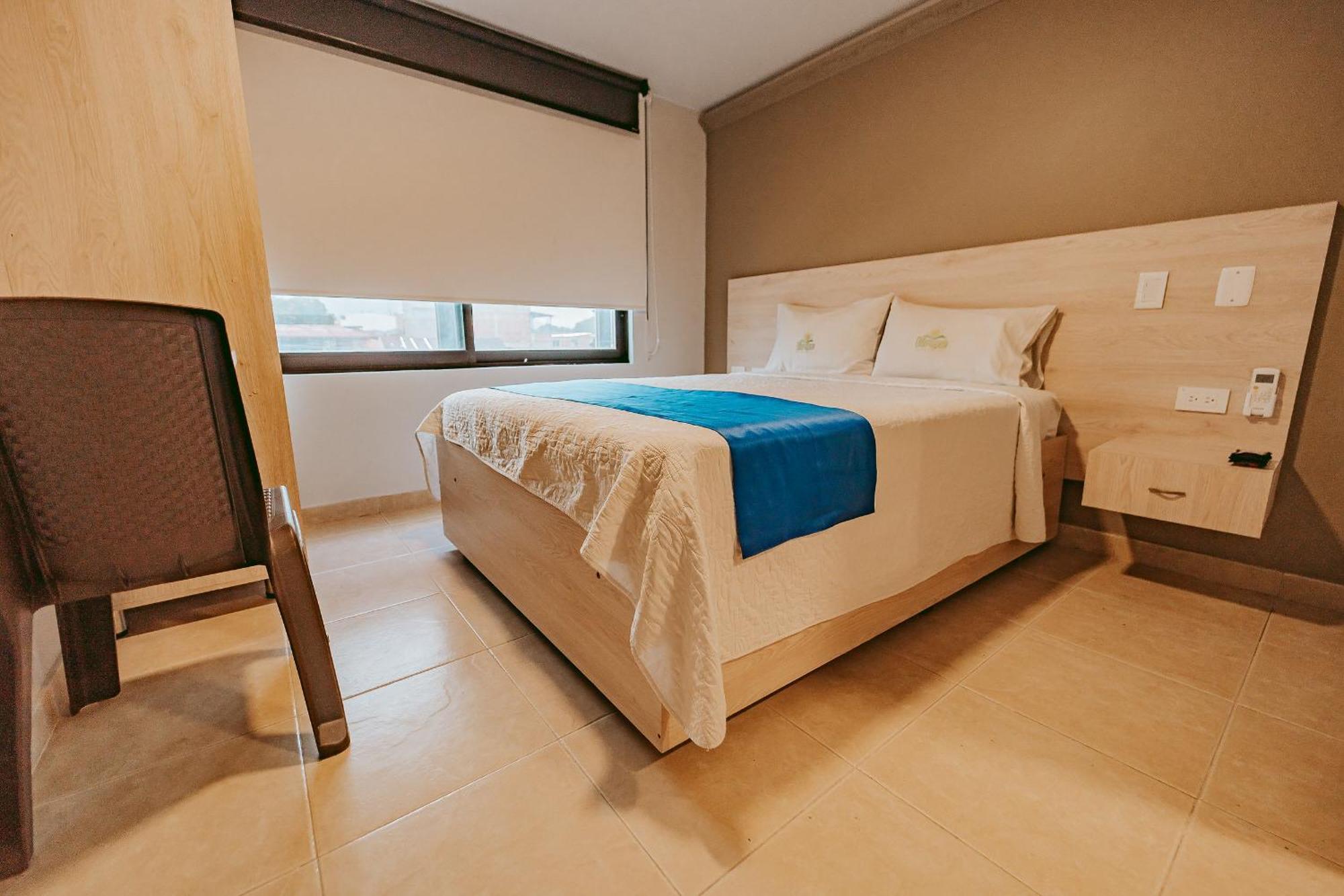 Double Room Private Bathroom