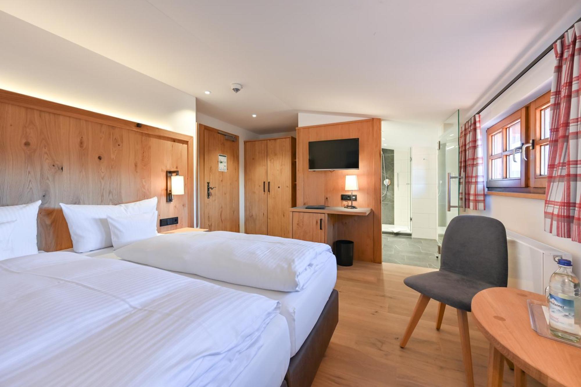 Budget Double Room