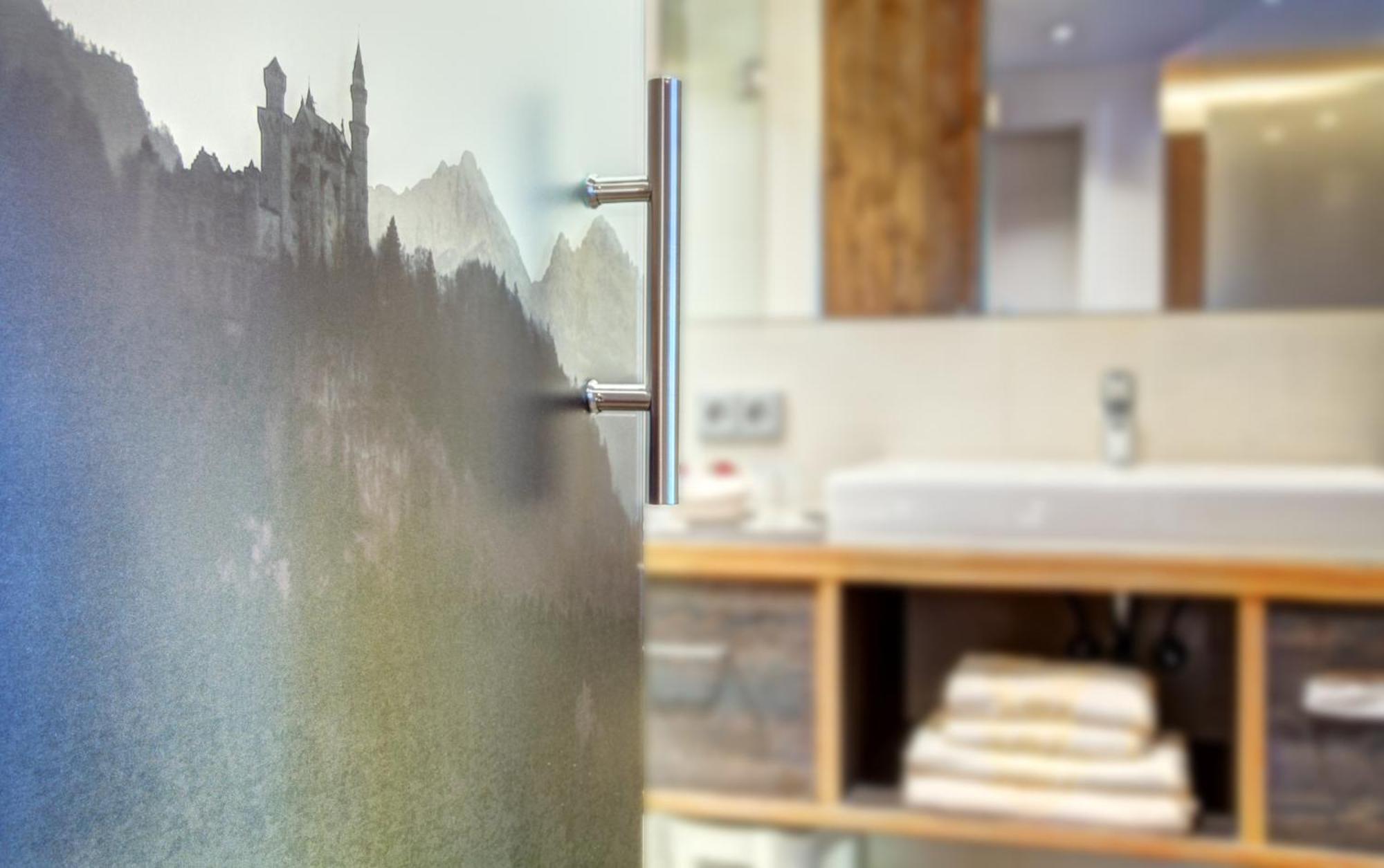 Deluxe Double Room Castle View