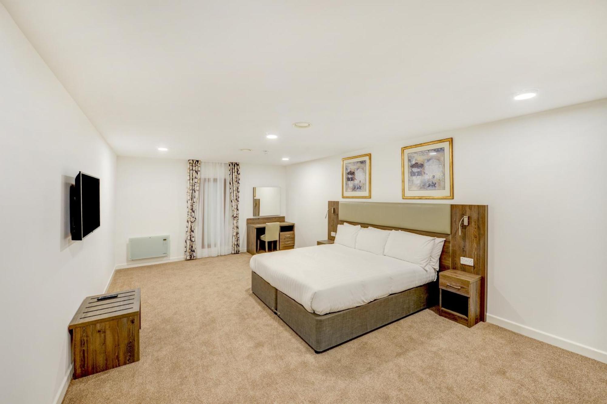Economy Double Room