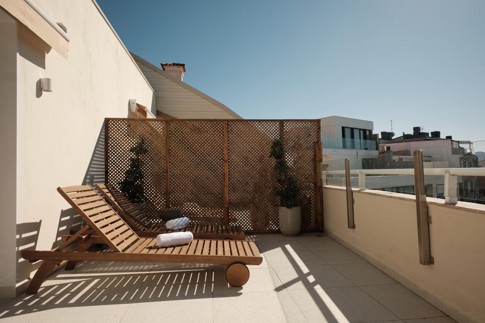 Suite Sea View