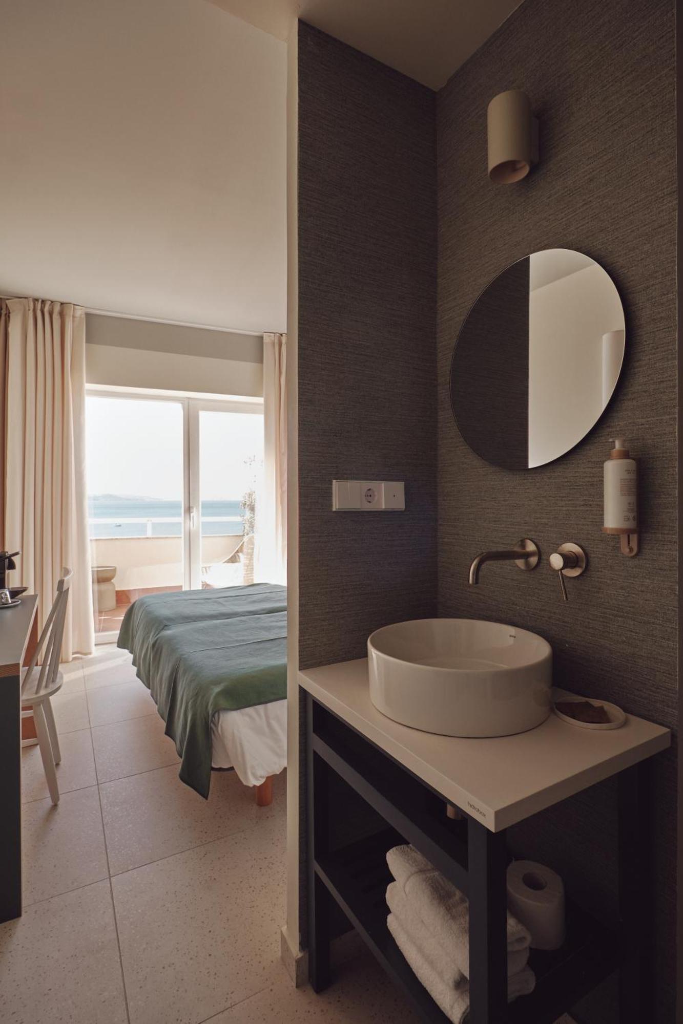 Double Room Balcony Sea View