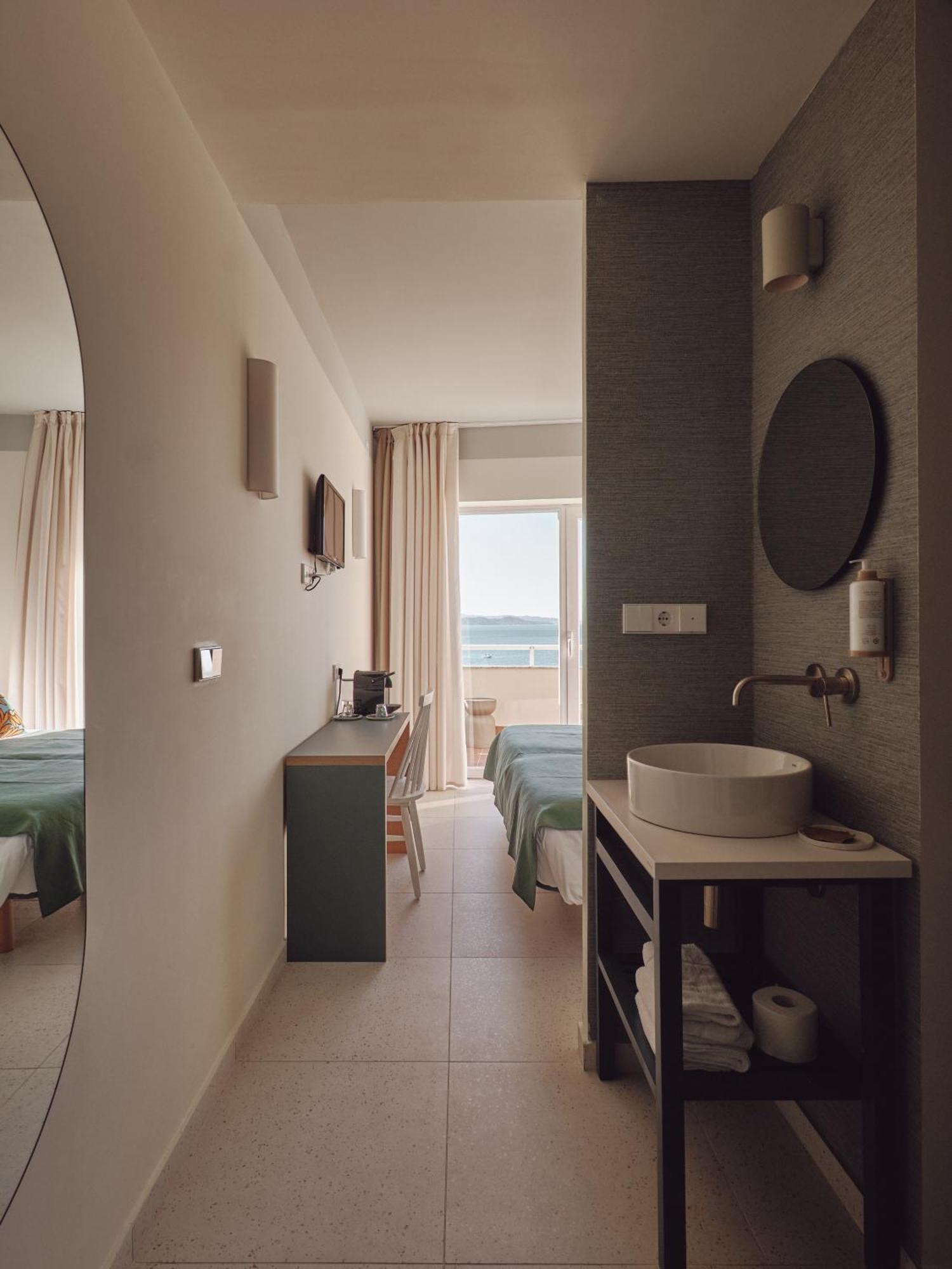 Double Room Balcony Sea View