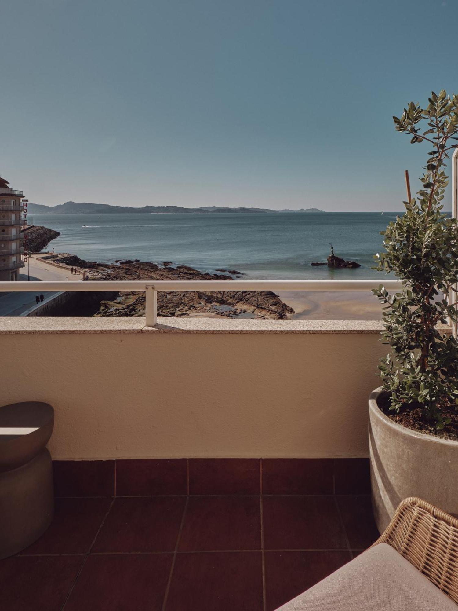 Double Room Balcony Sea View