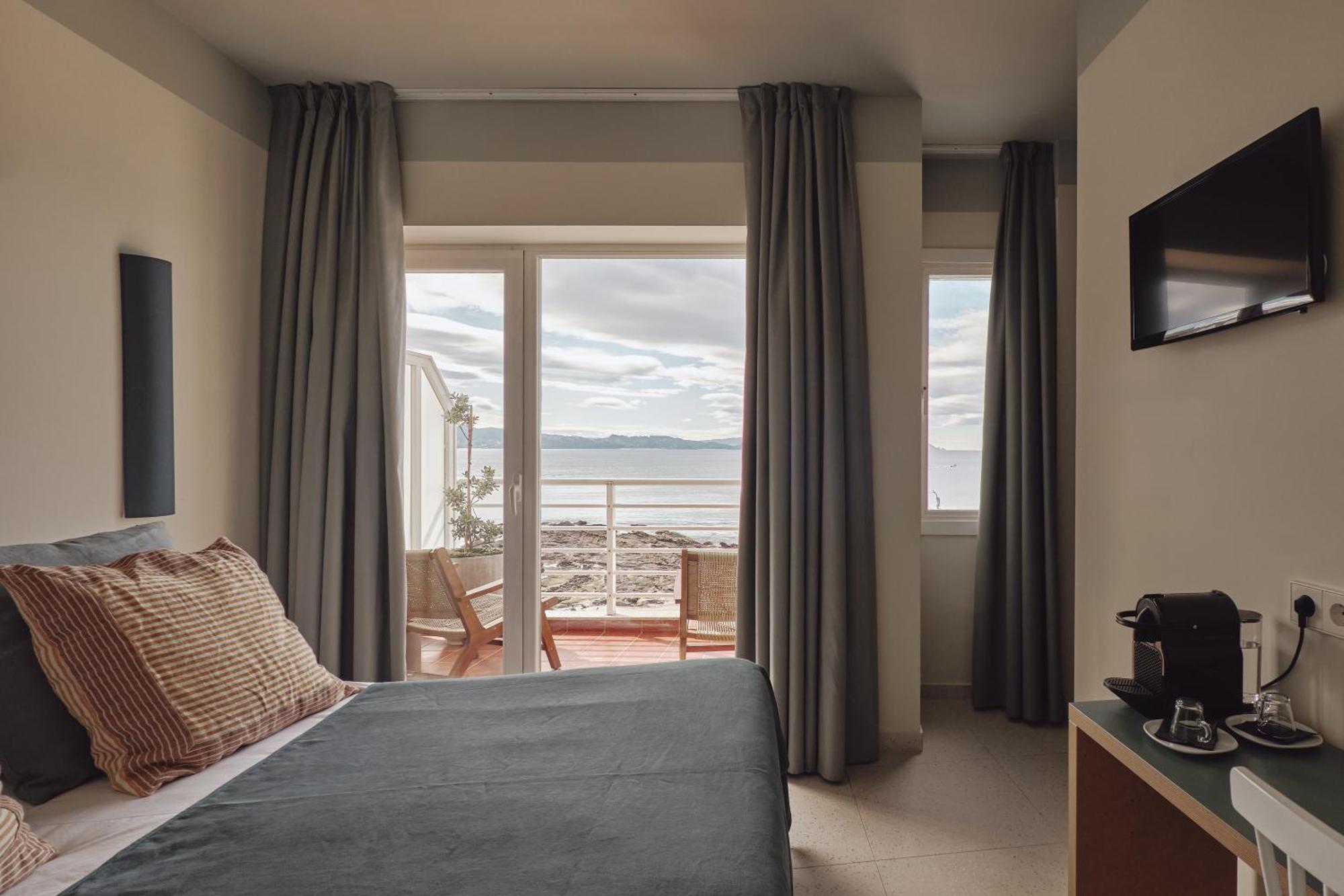 Superior Double or Twin Room Sea View