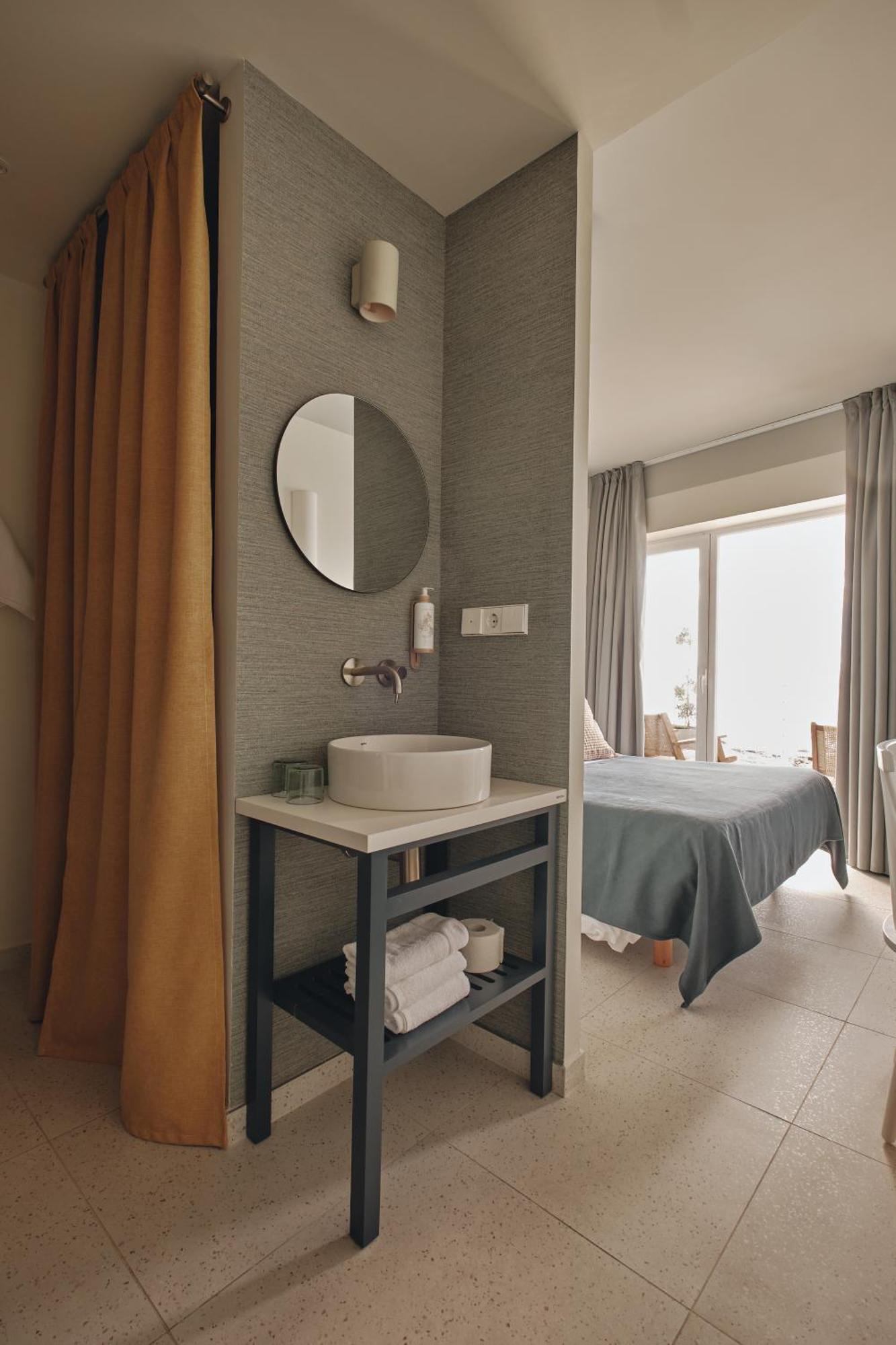 Double Room Balcony Sea View