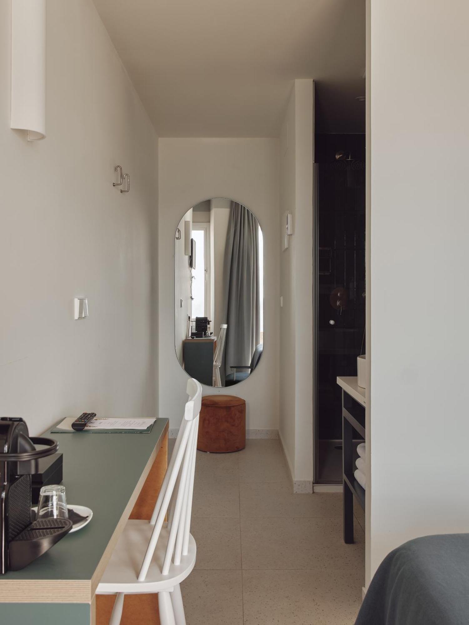 Superior Double or Twin Room Sea View