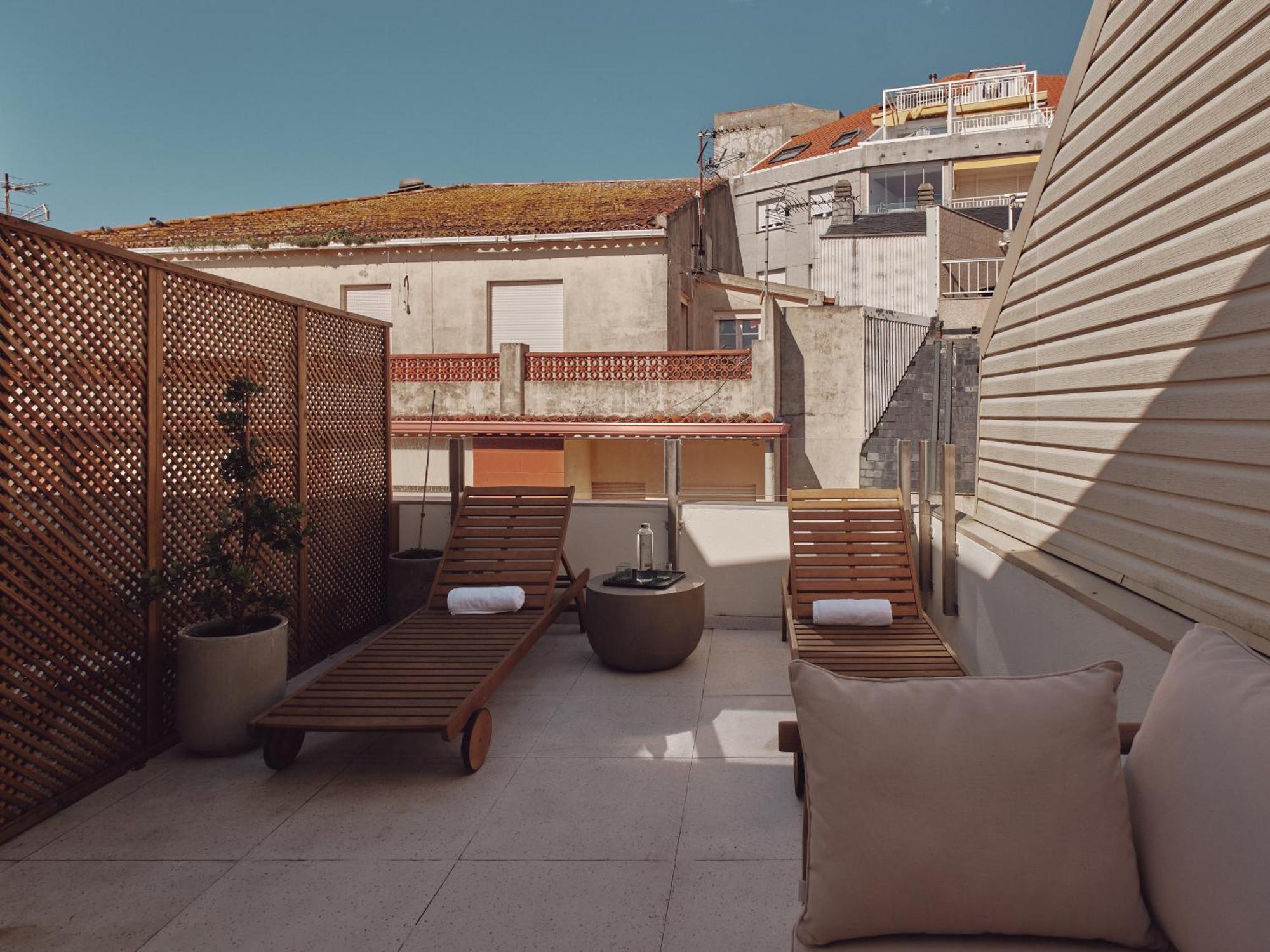 Double Room Terrace