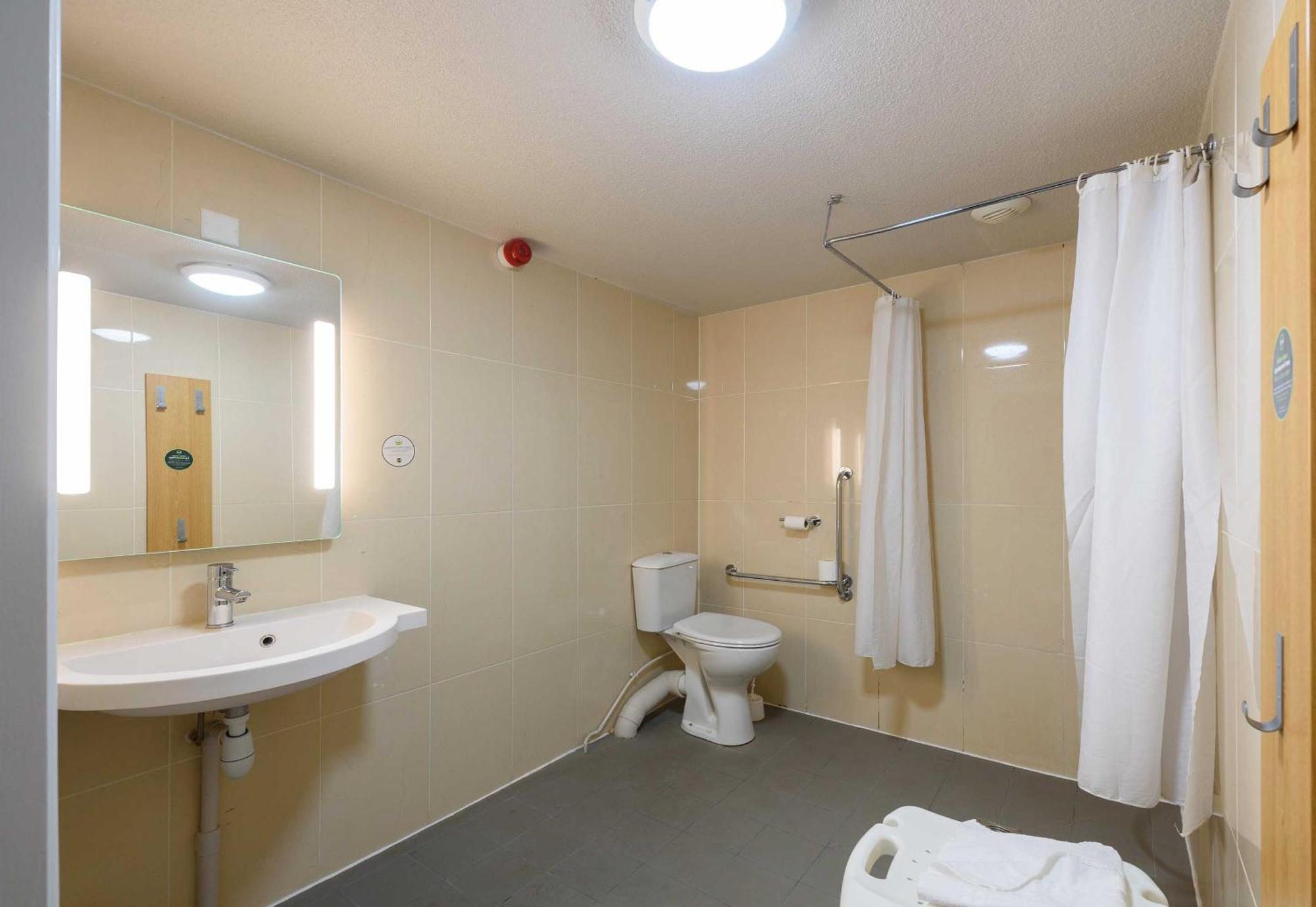 Triple Room Disability Access