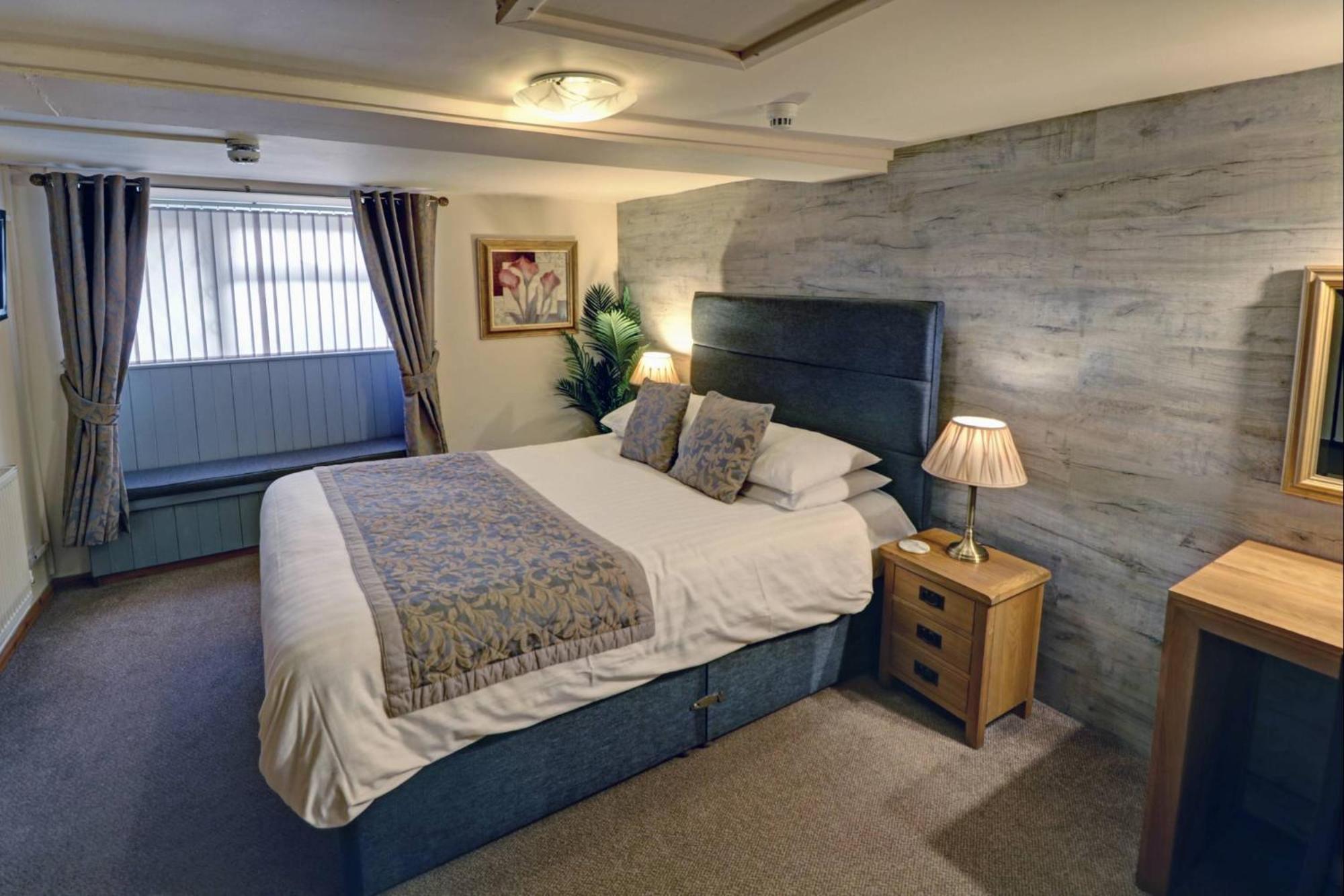 Doppelzimmer mit eigenem Bad