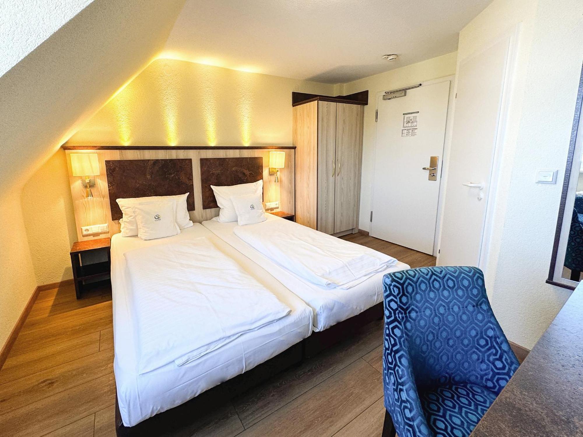 Double Room Lake View