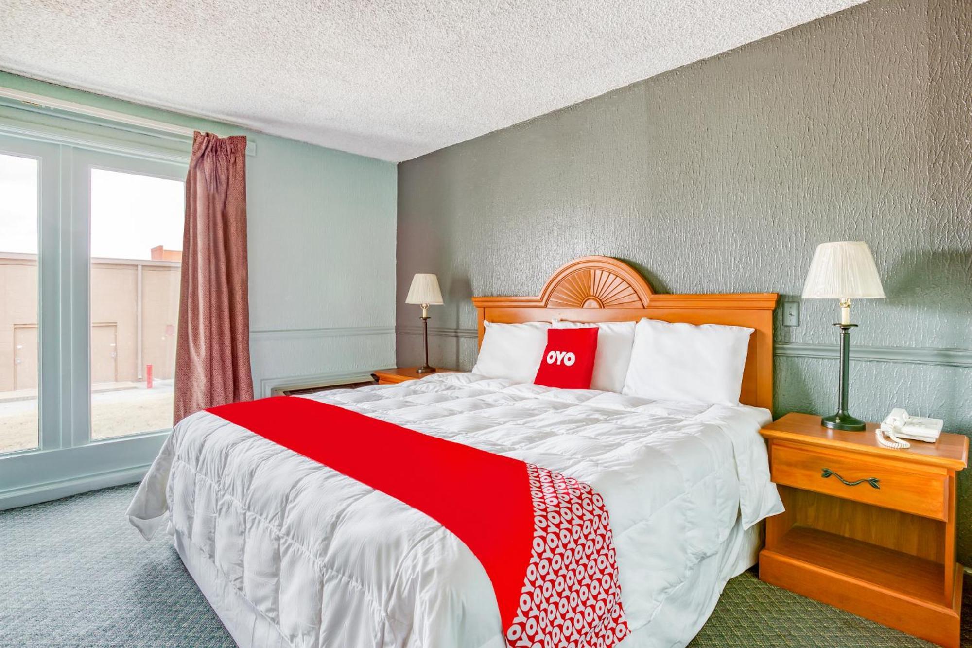 King Bed