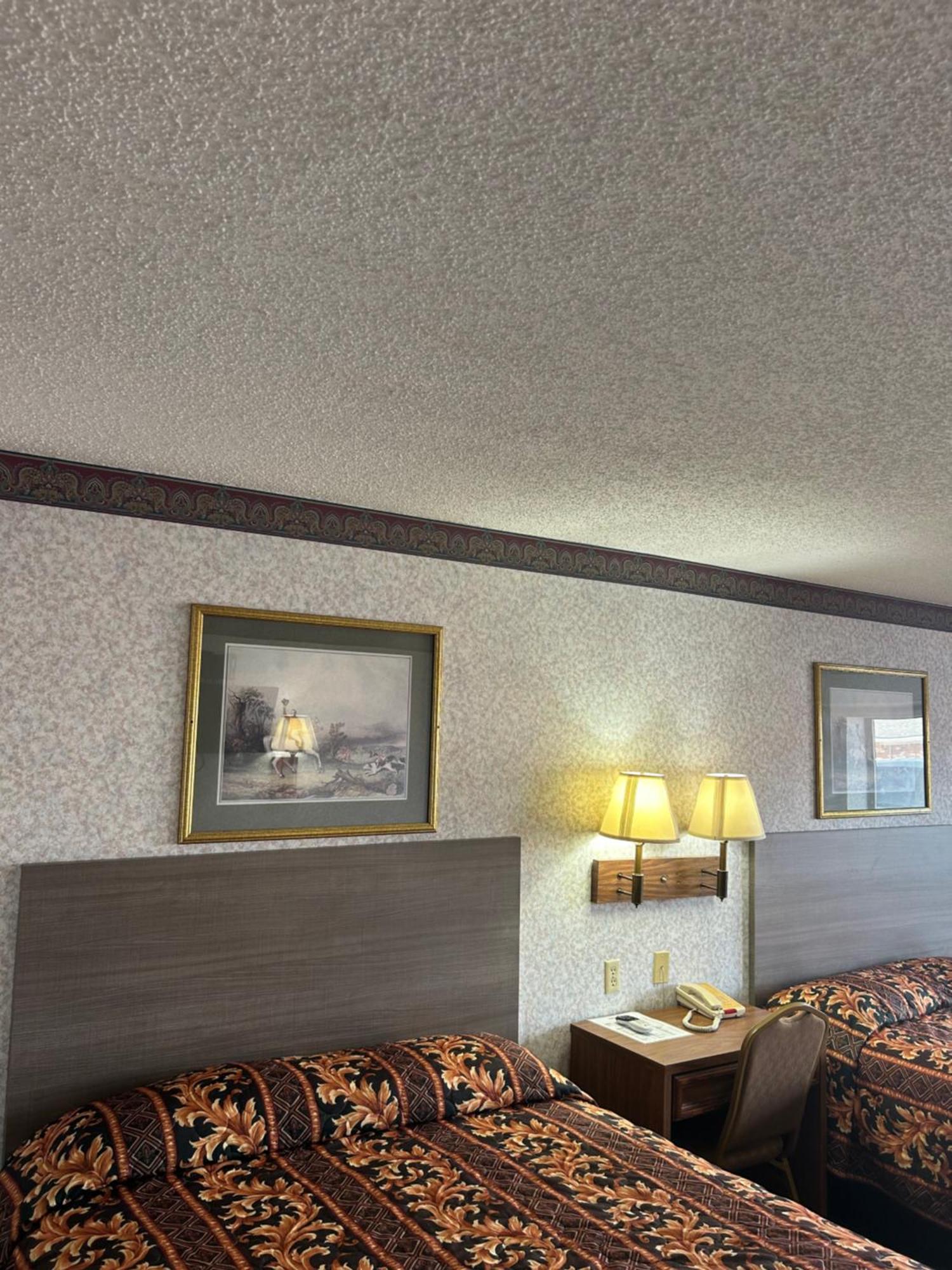 Deluxe Double Room Two Double Beds Non-Smoking