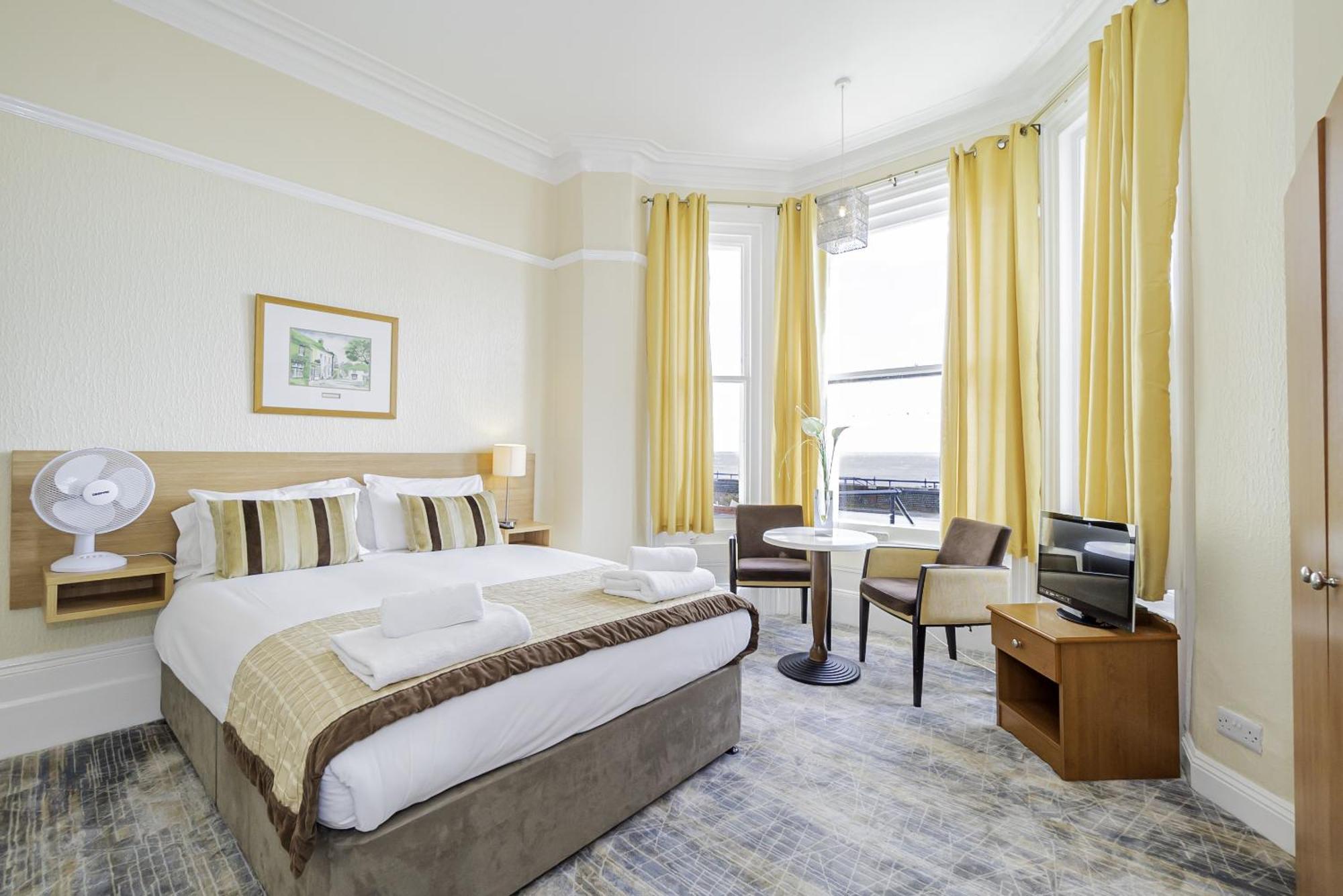 Double Room with Sea View