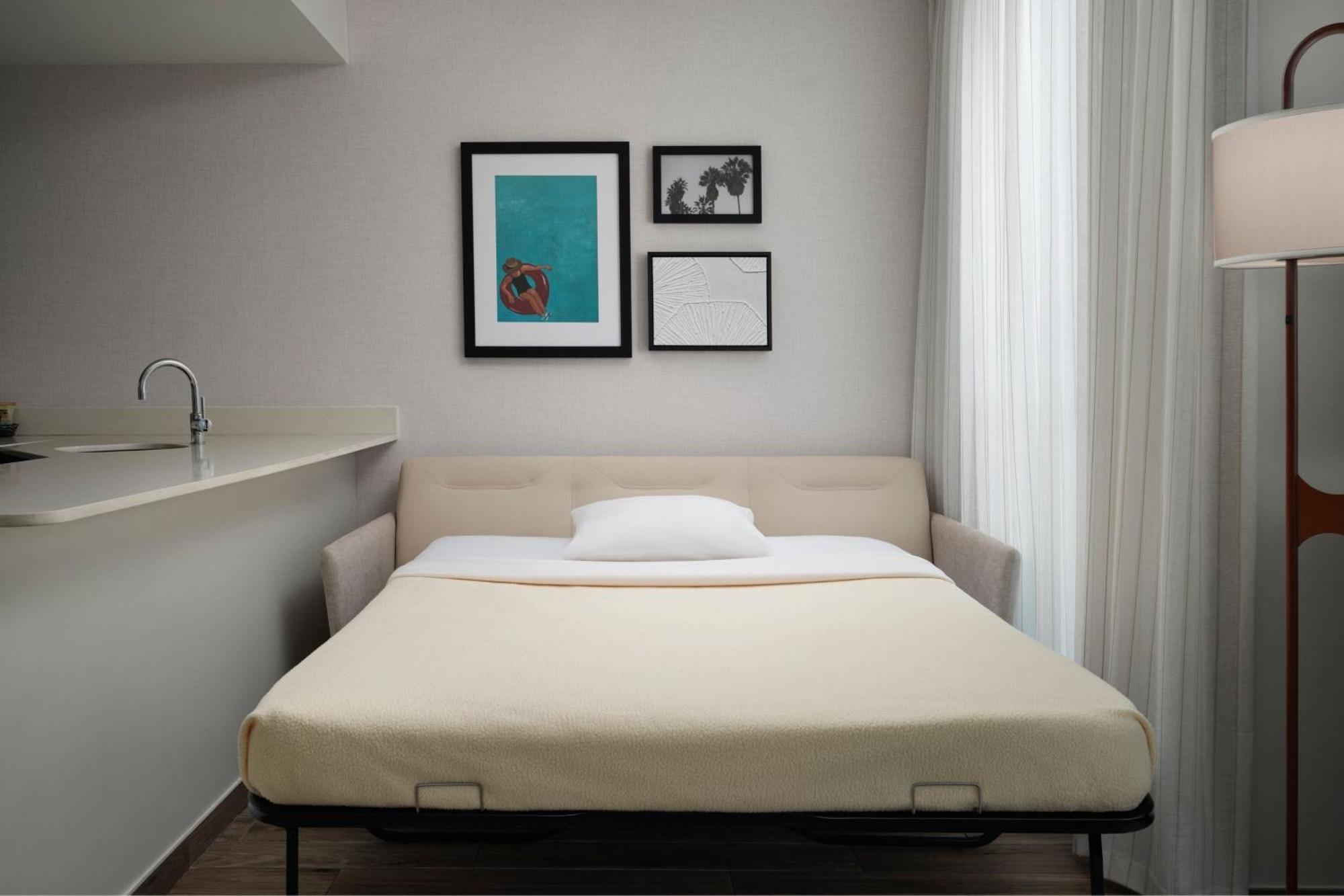 King Suite Sofa Bed