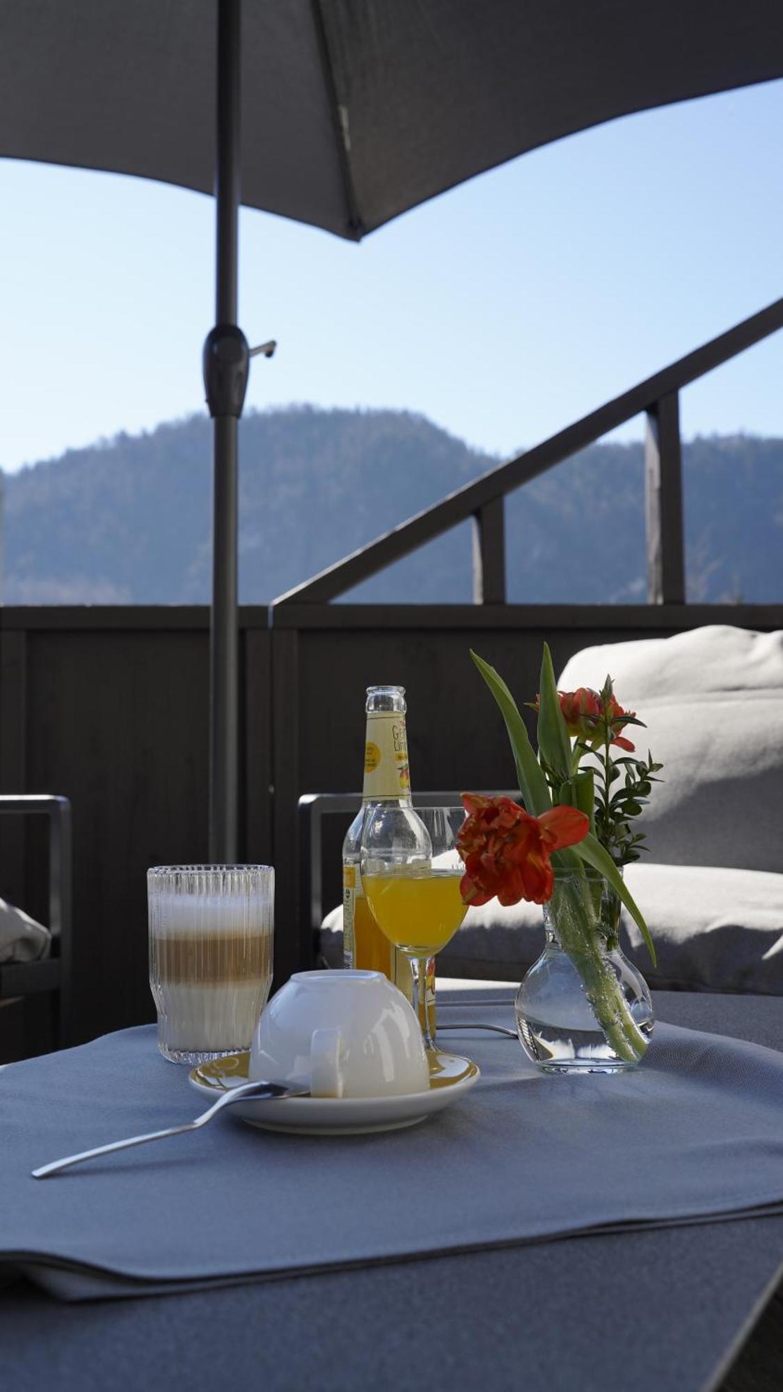 Junior Suite Balcony