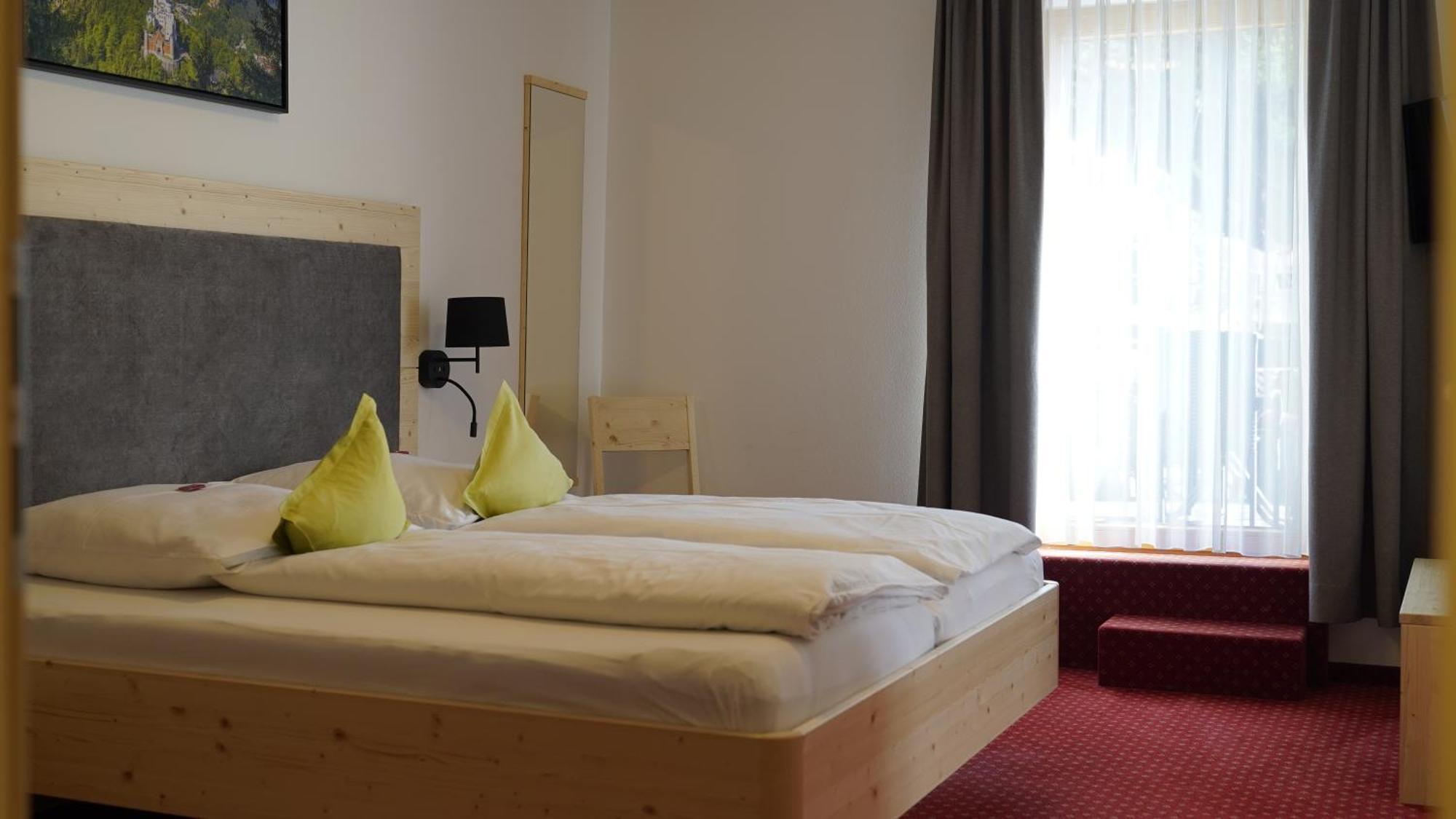 Junior Suite Balcony