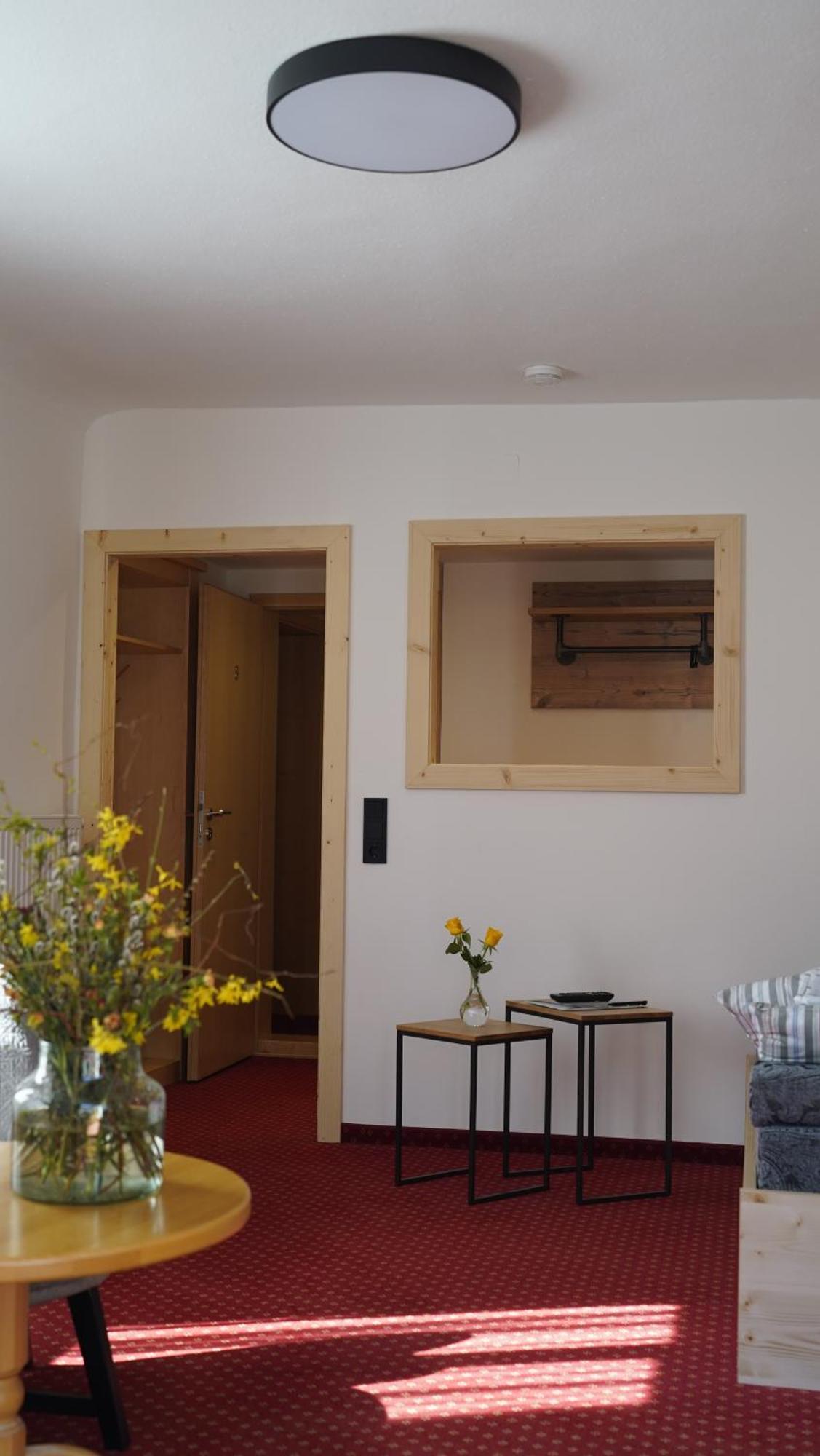 Junior Suite Balcony