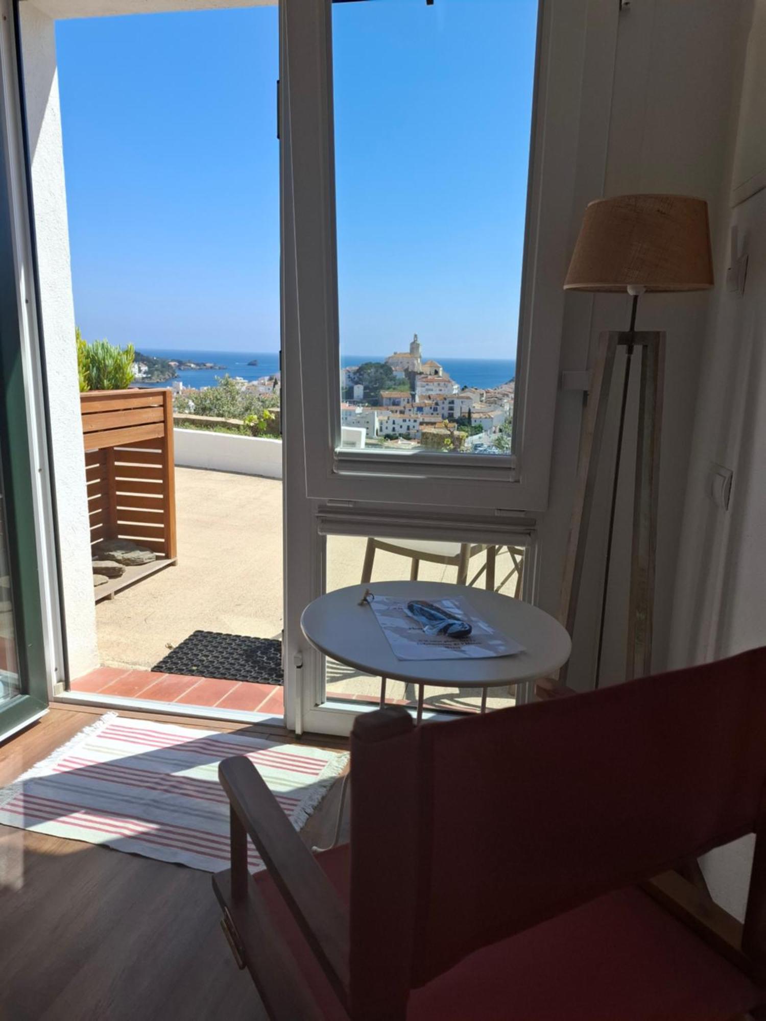 Small Double Room City Sea Views