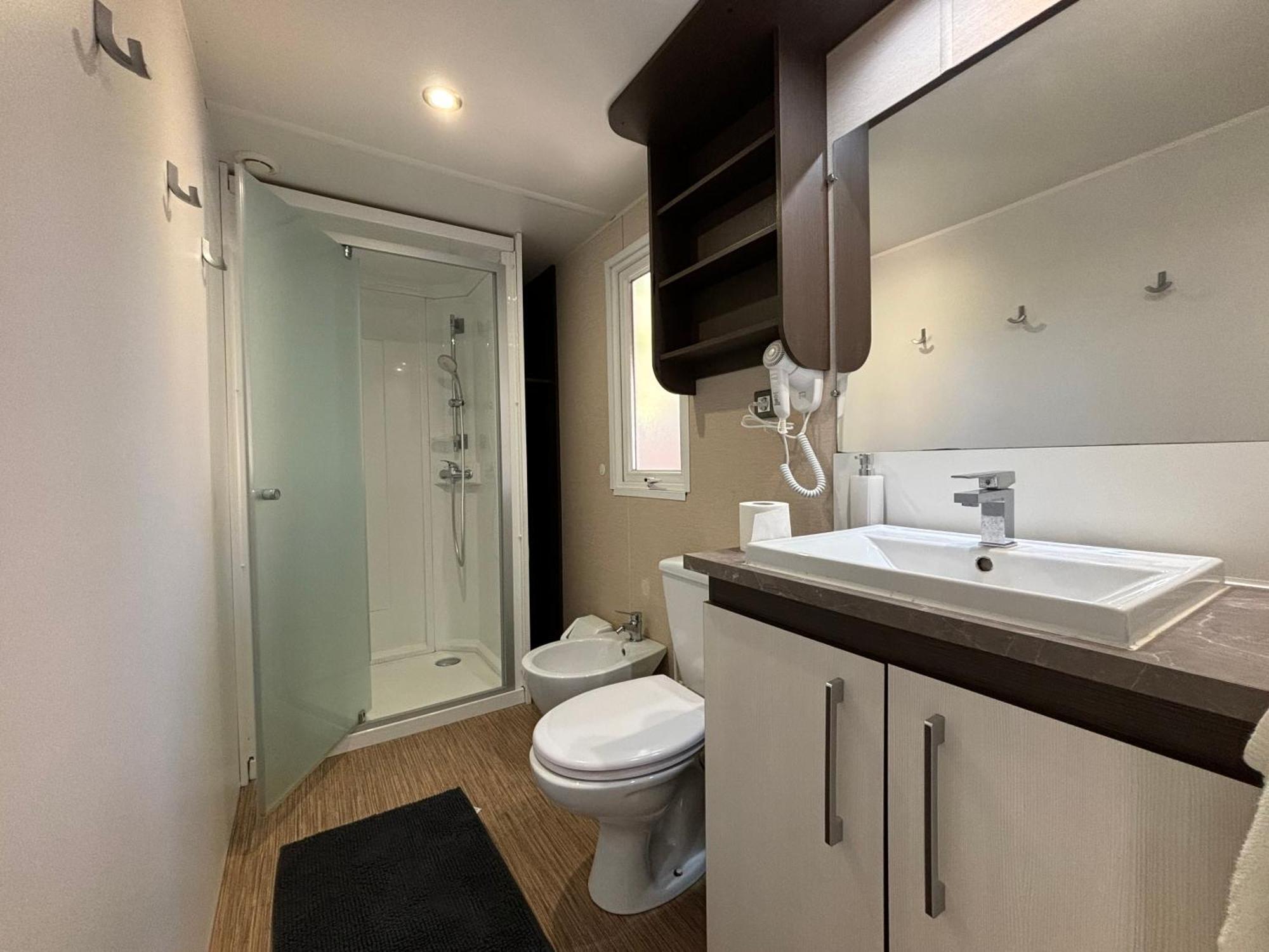 Standard Two Bedroom Mobile House