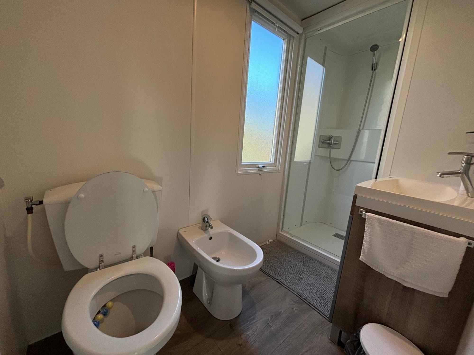 Standard Three Bedroom Mobile House